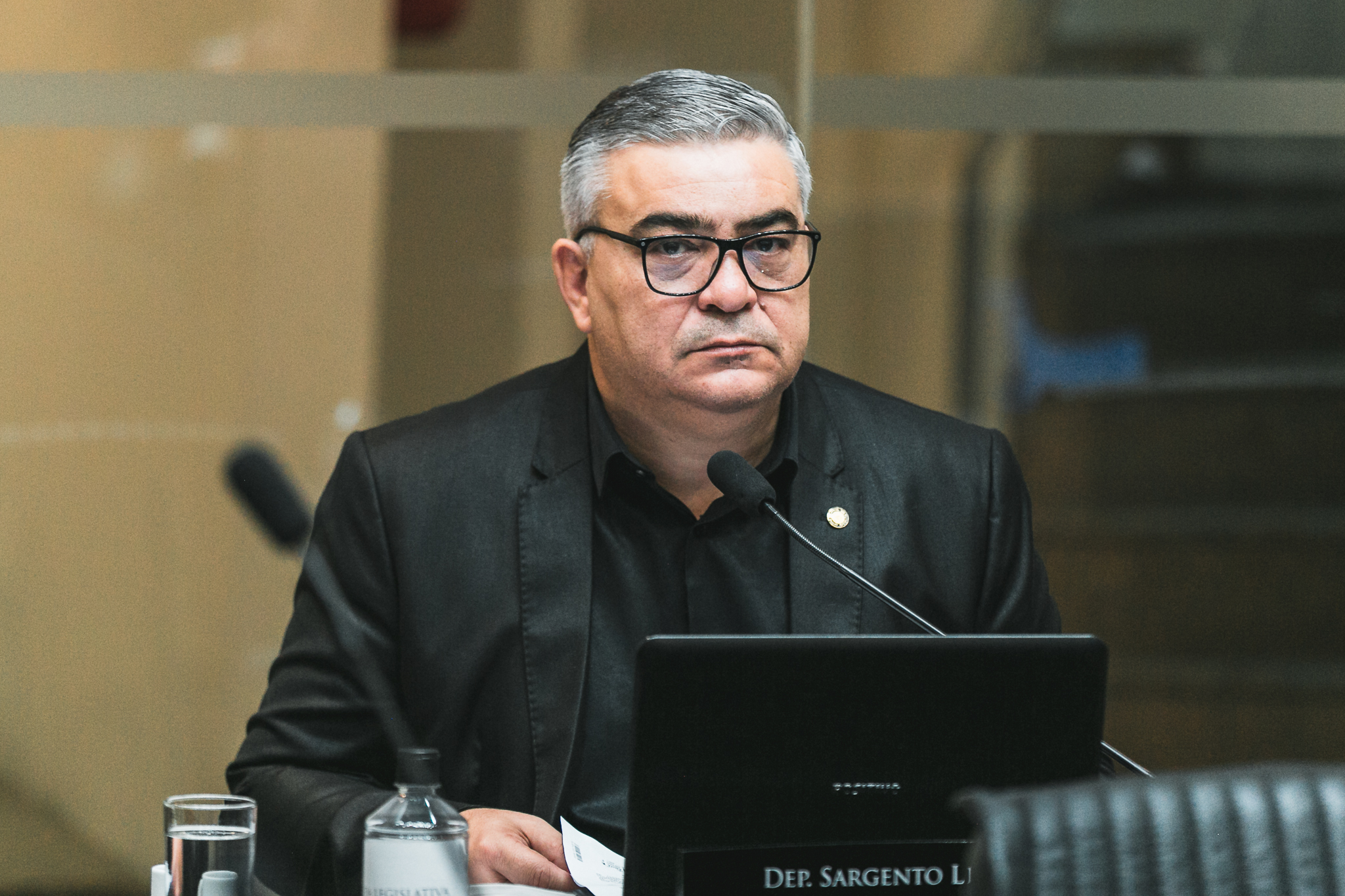 Deputado Sargento Lima (PL)