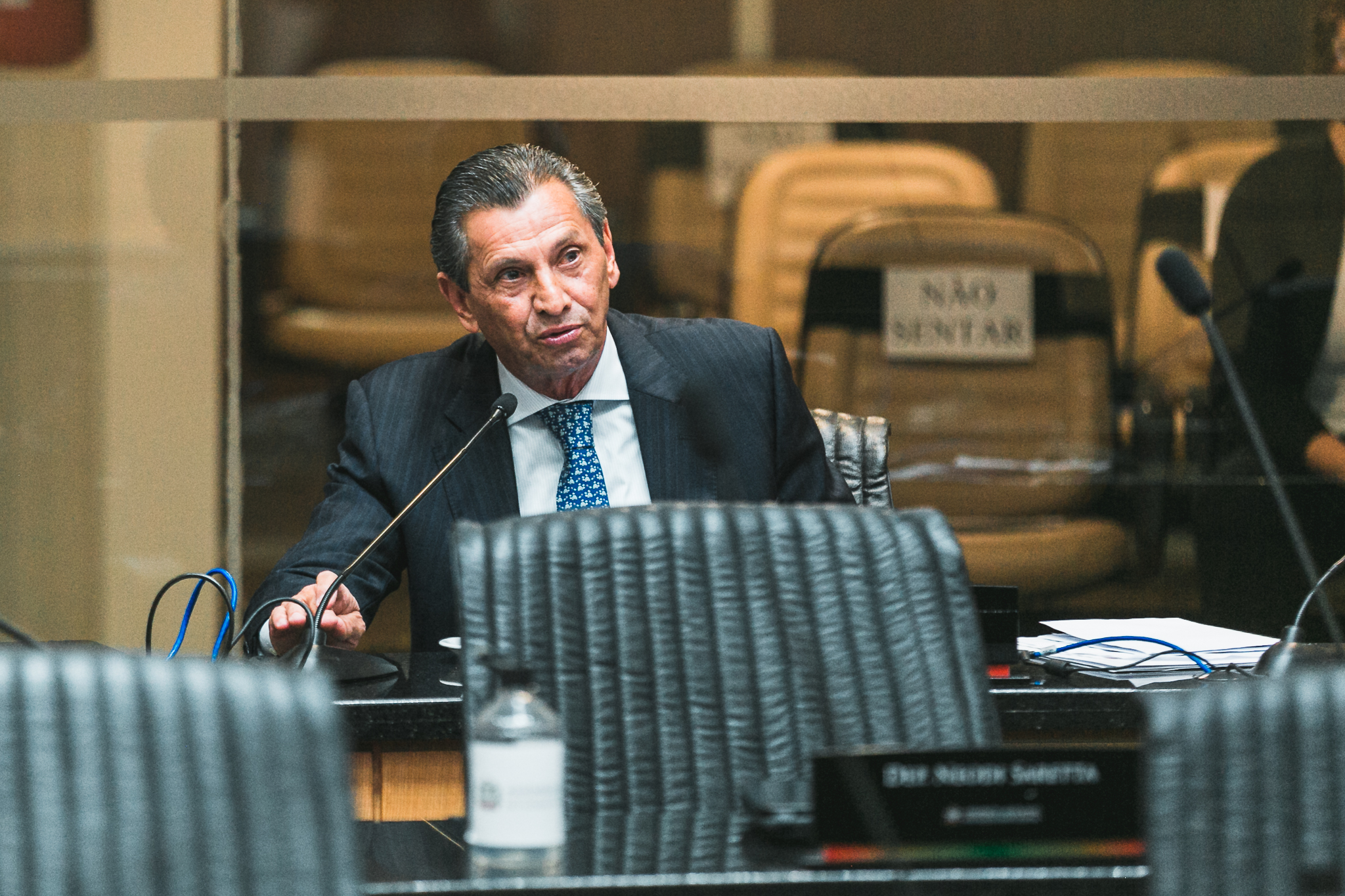 Deputado Júlio Garcia (PSD)