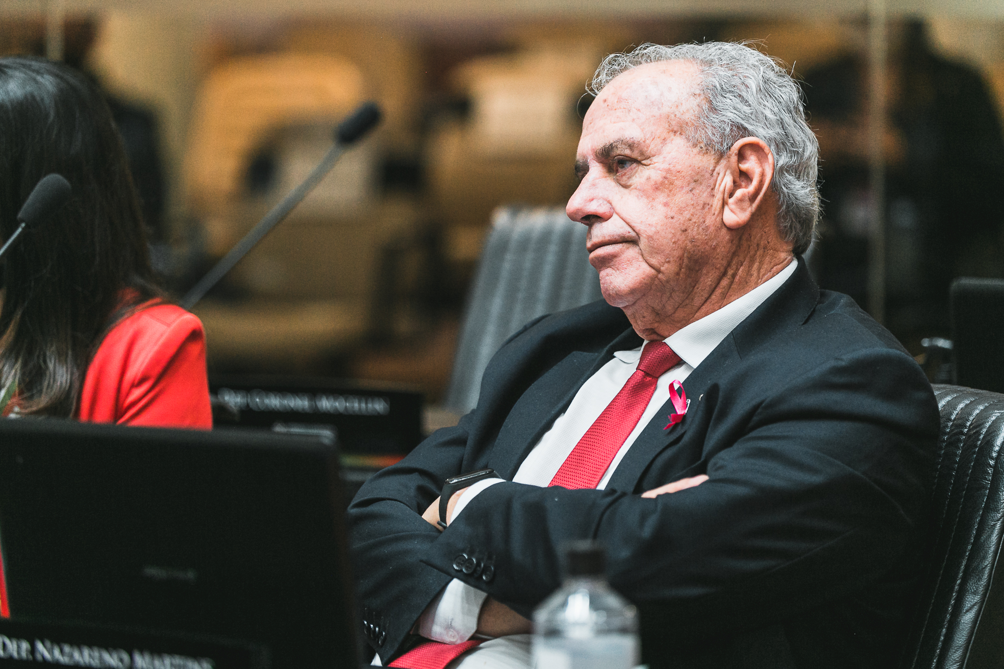 Deputado Nazareno Martins (PSB)