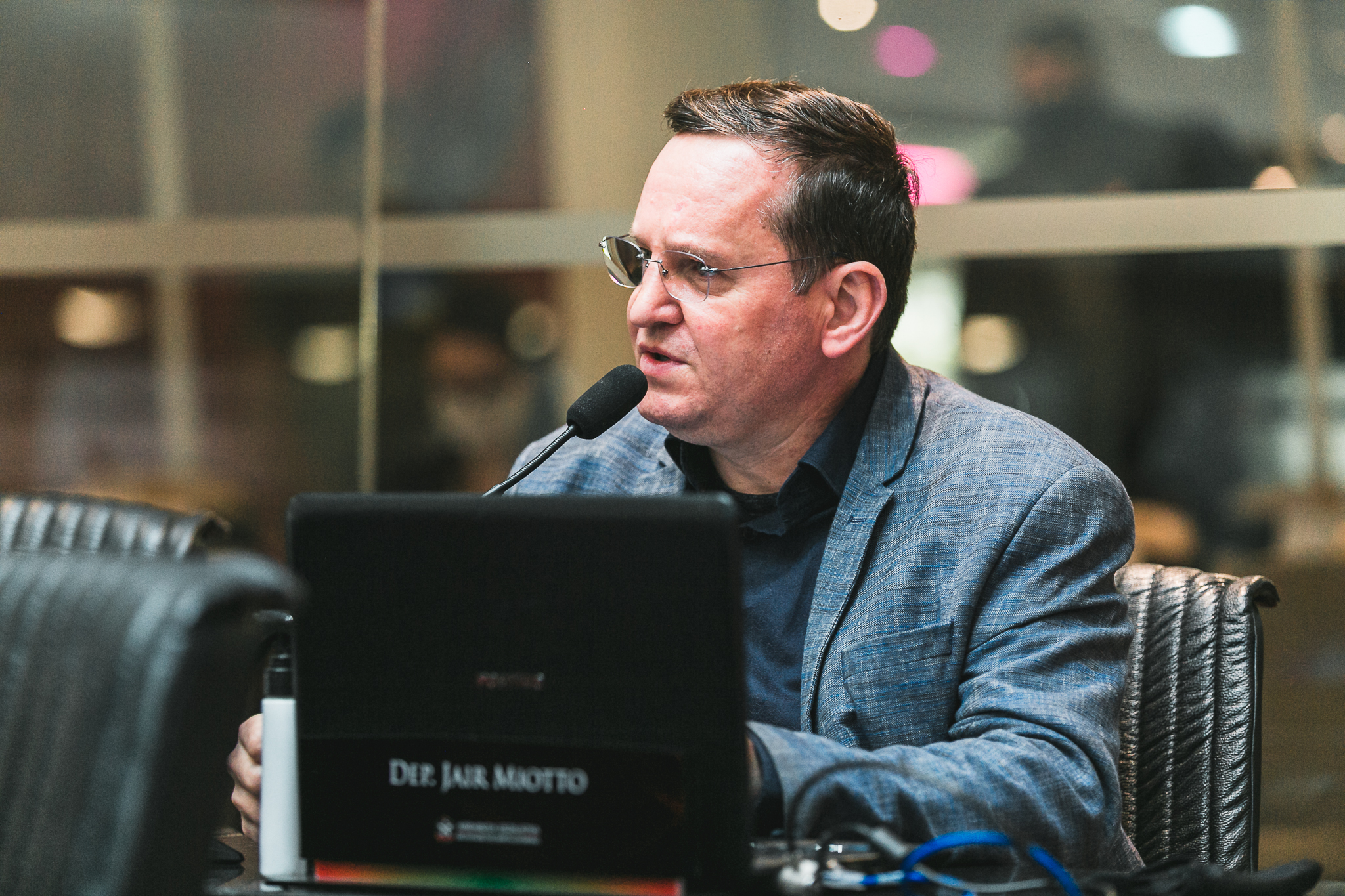 Deputado Jair Miotto (PSC)