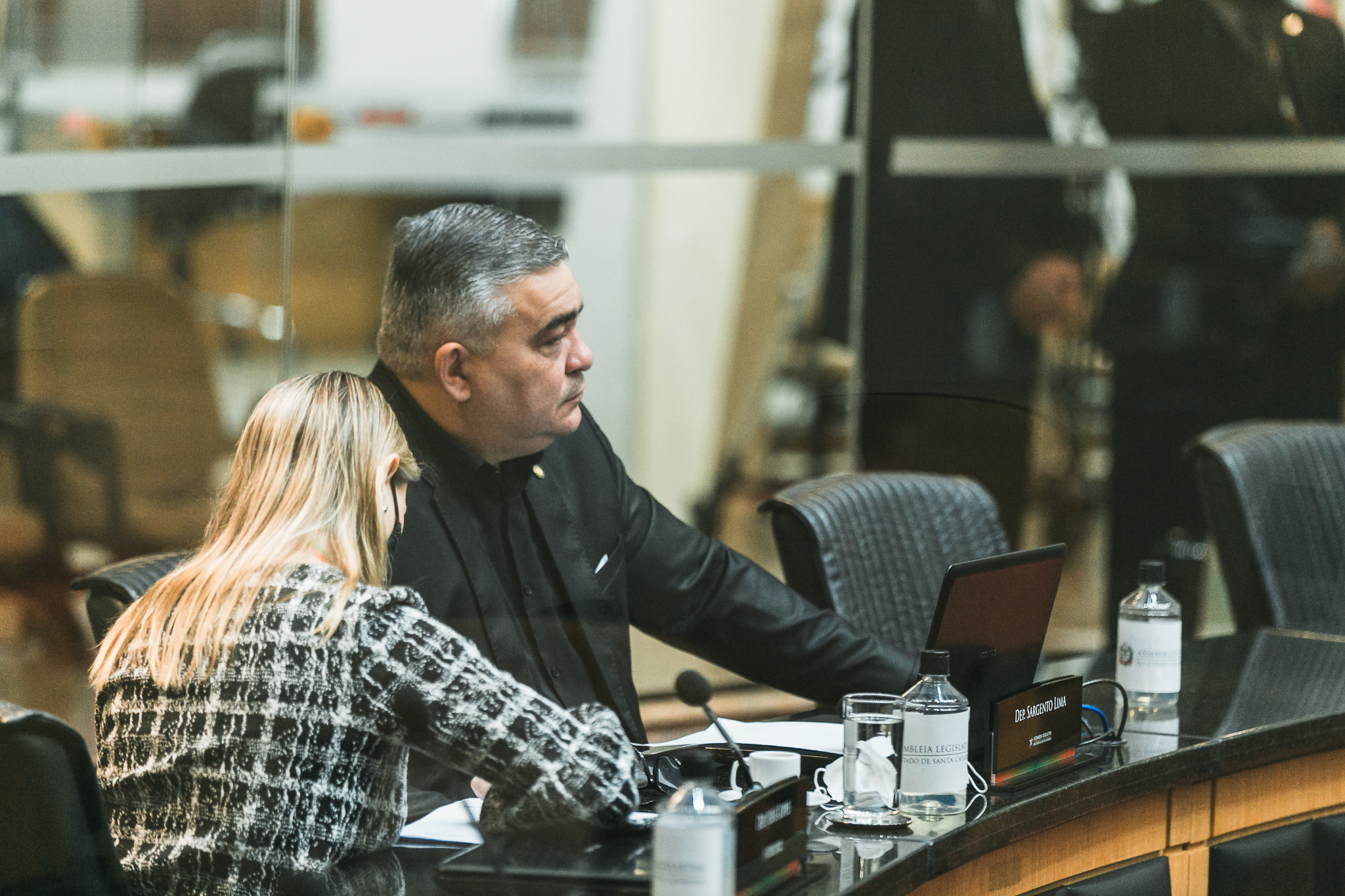 Deputado Sargento Lima (PL)