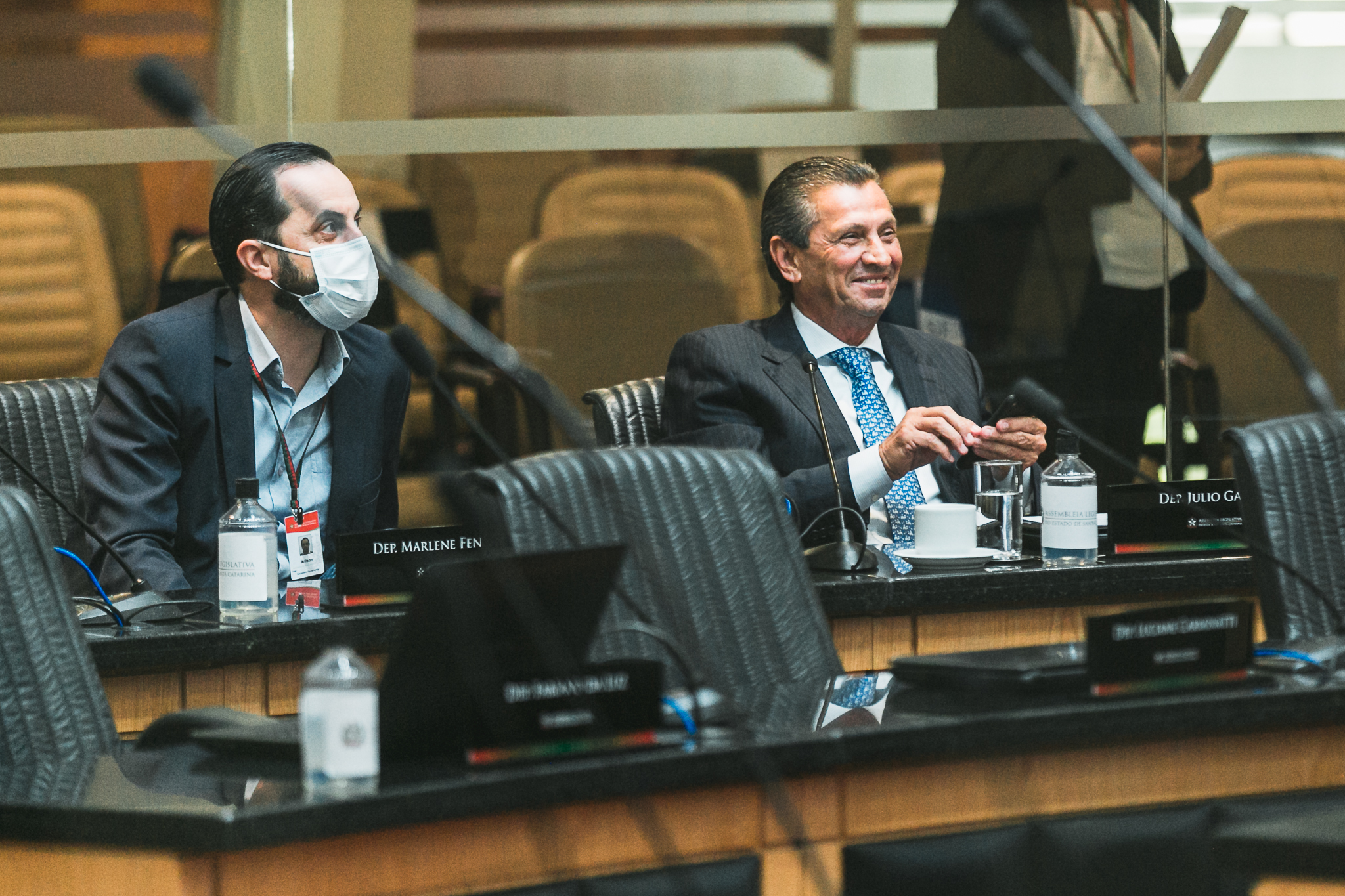 Deputado Júlio Garcia (PSD)