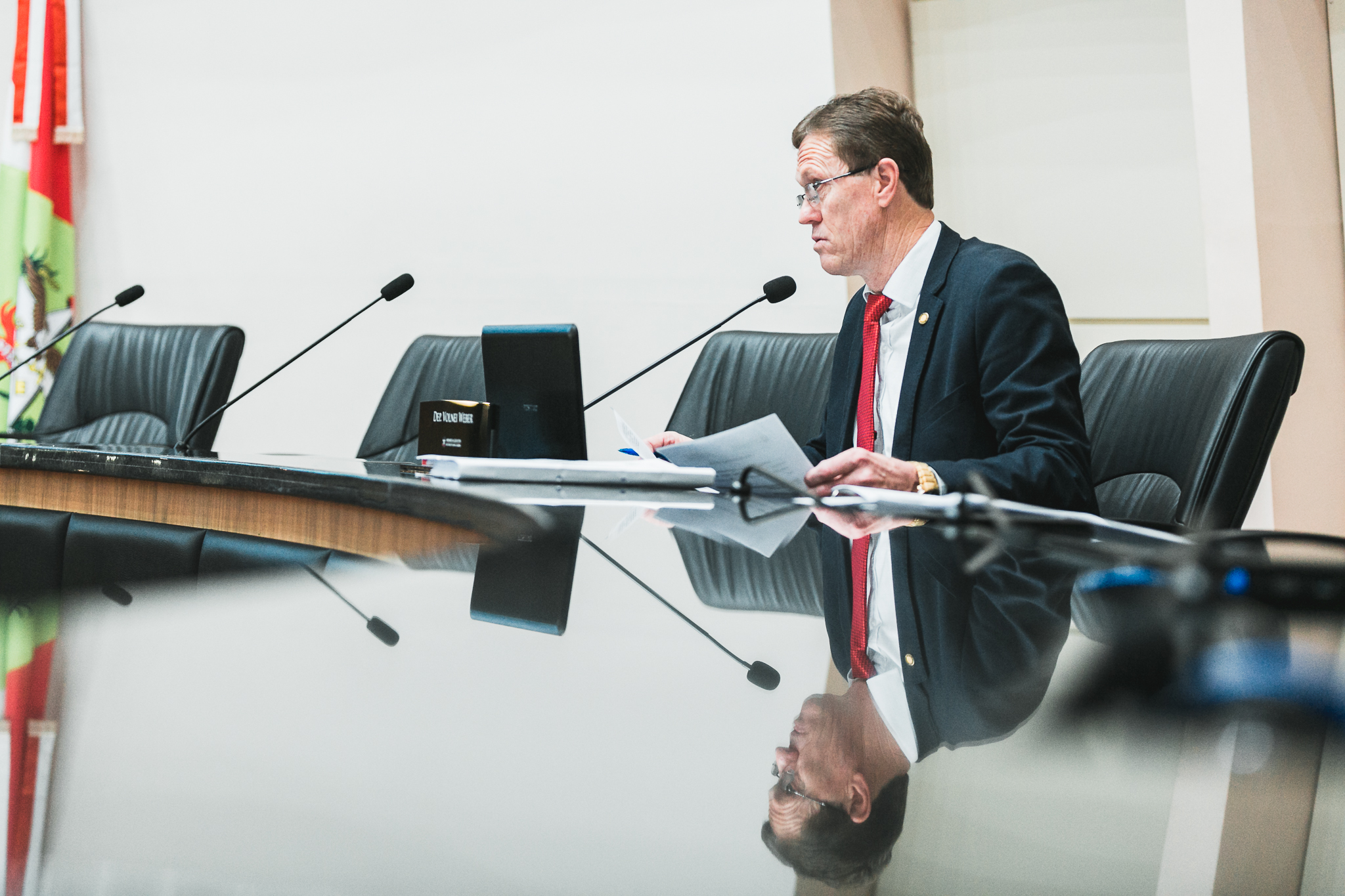 Deputado Volnei Weber (MDB)