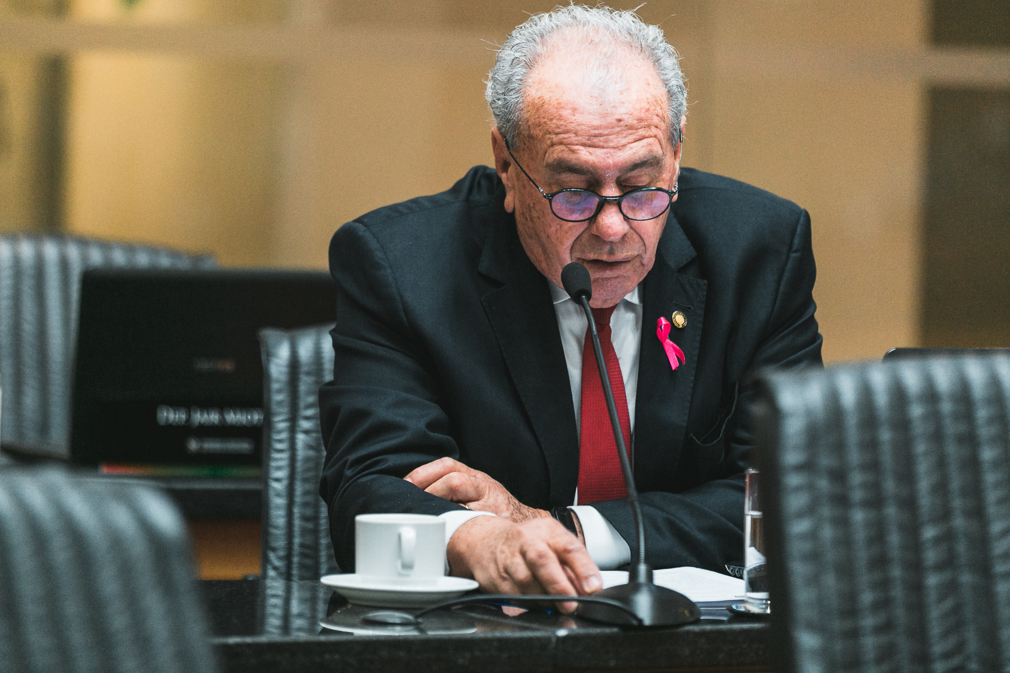 Deputado Nazareno Martins (PSB)