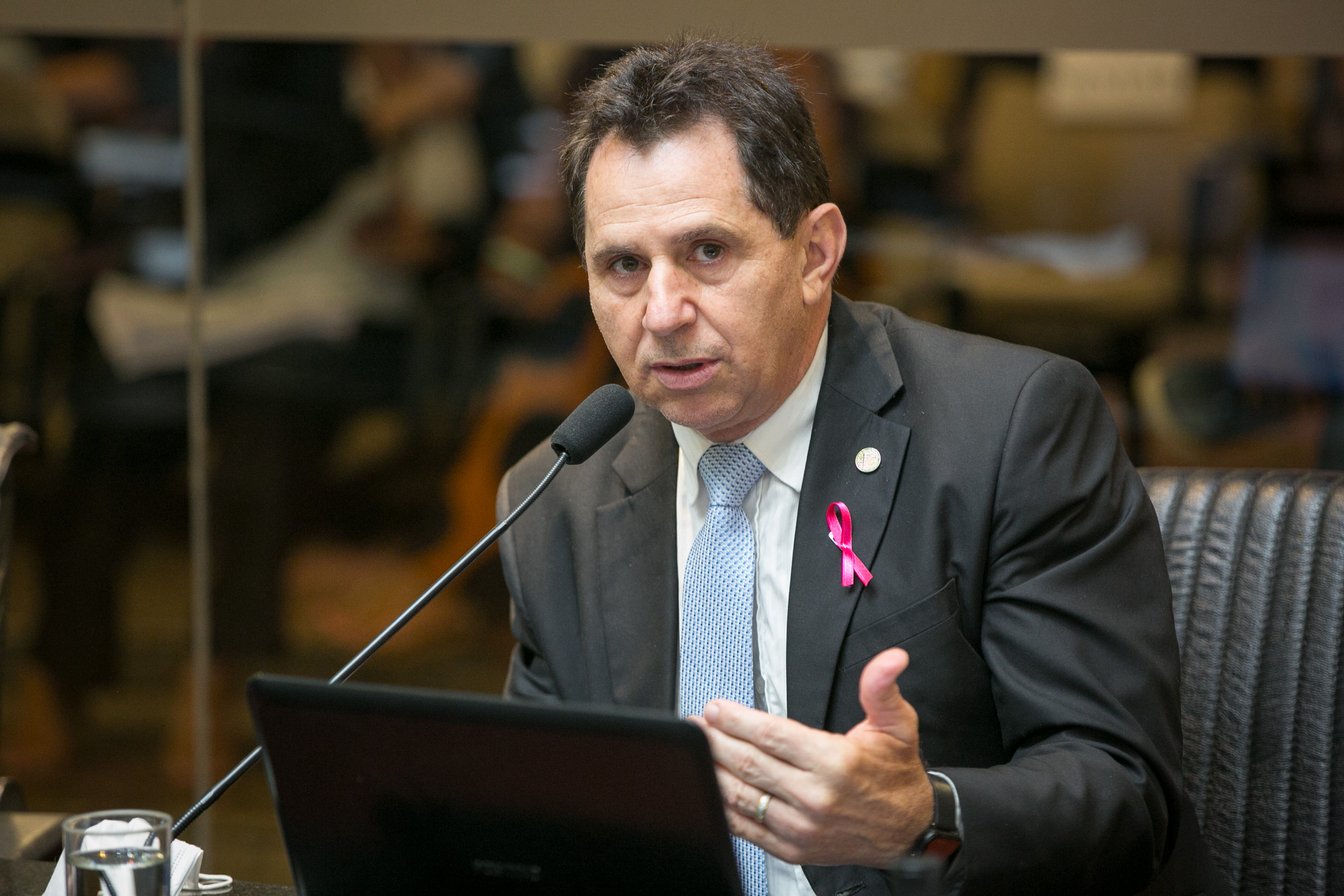 Deputado Coronel Mocellin (PSL)