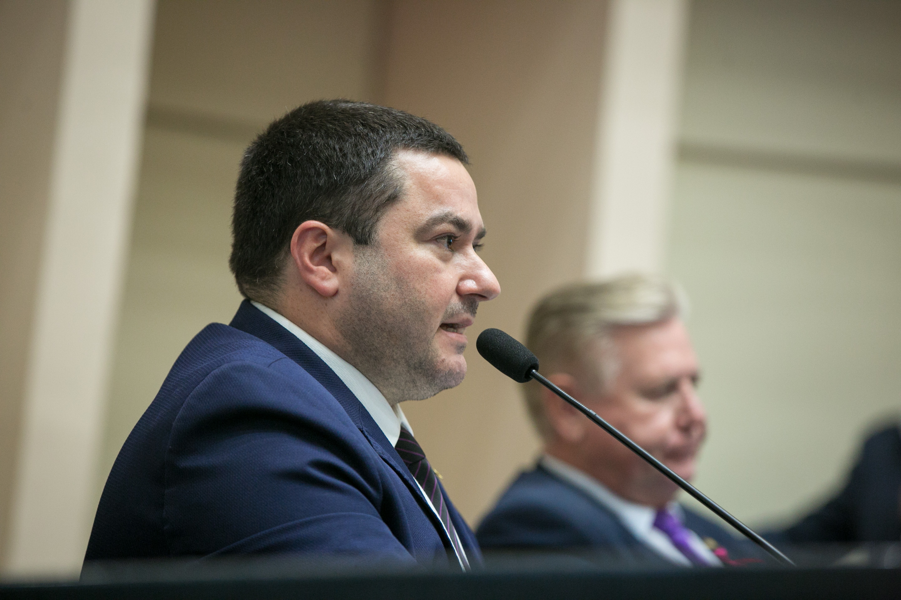 Deputado Ricardo Alba (PSL)