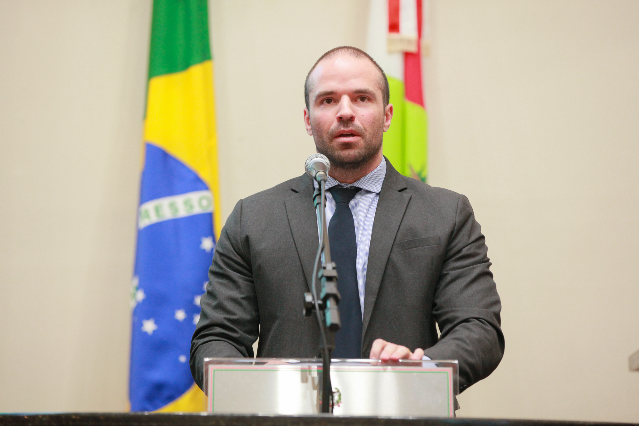 - Deputado Jessé Lopes (PSL)