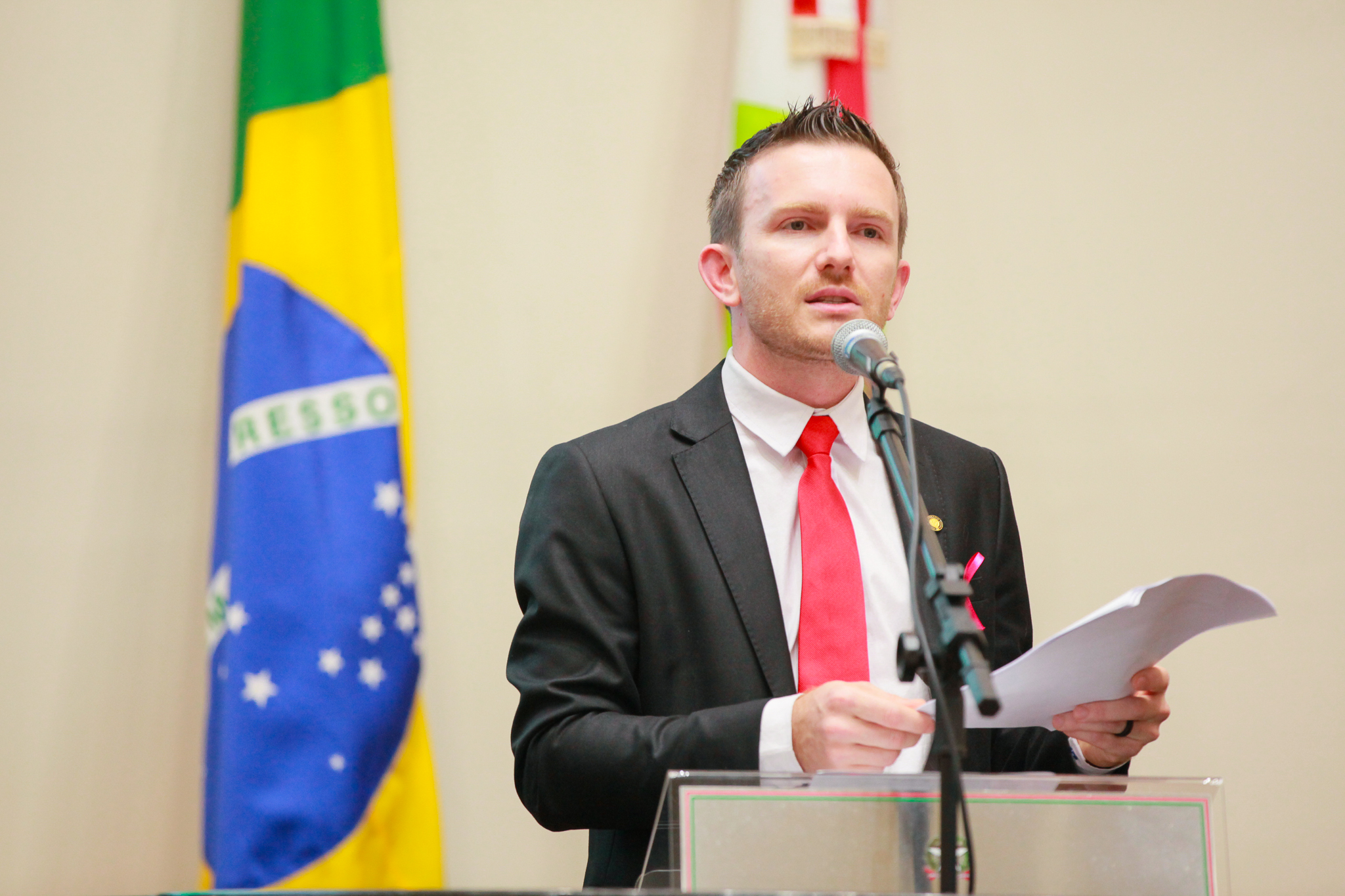 - Deputado Adrianinho (PT)
