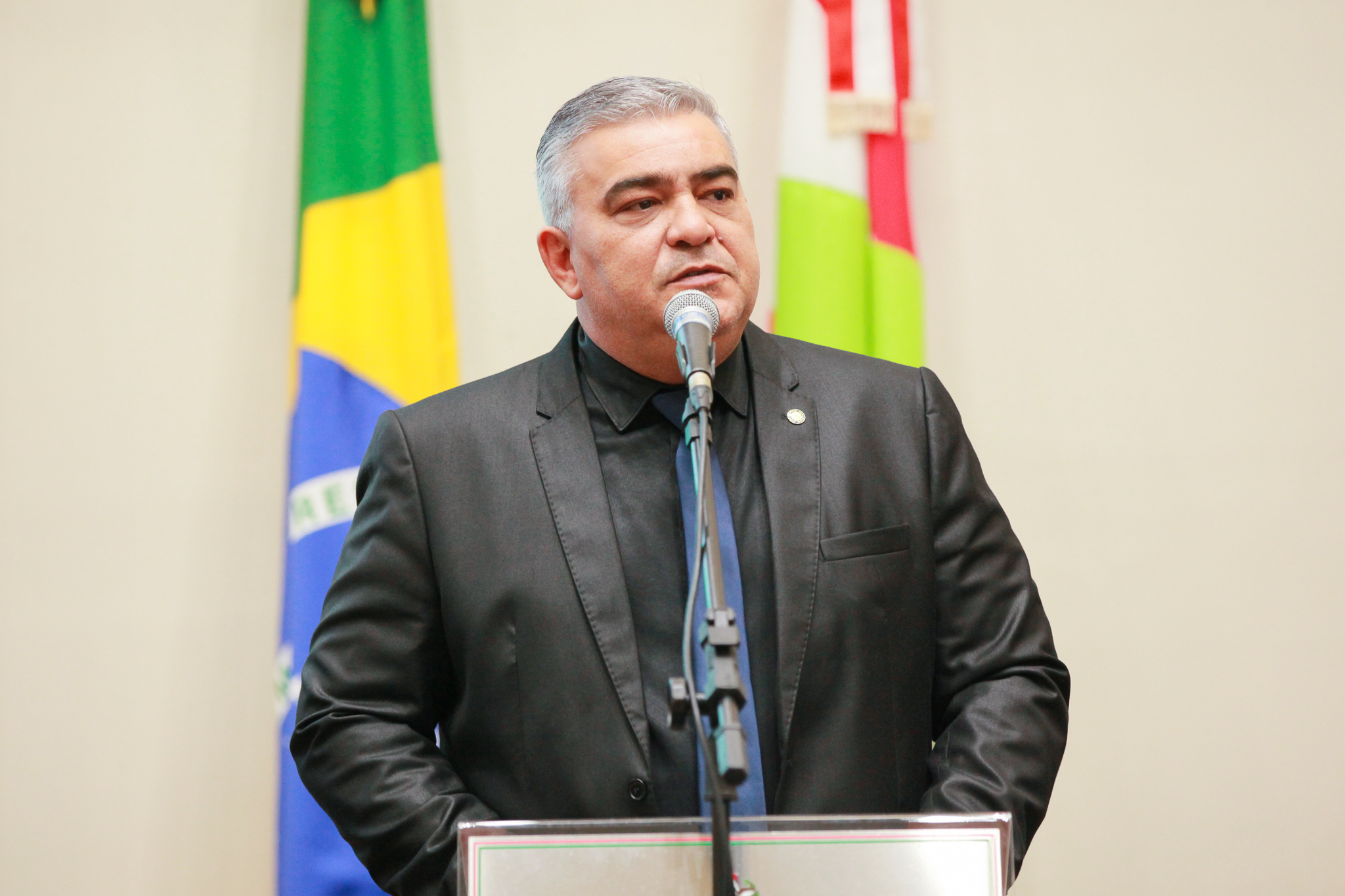 - Deputado Sargento Lima(PL)