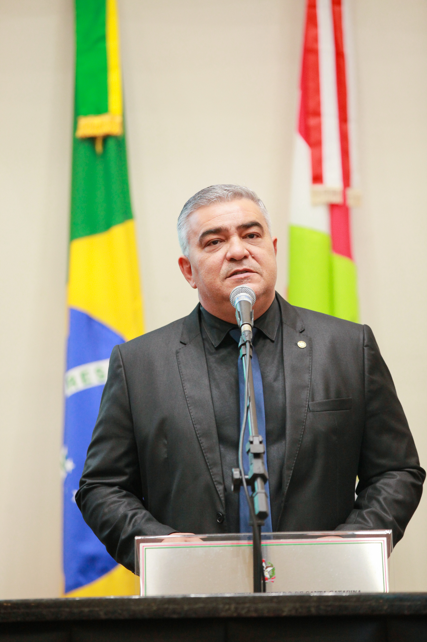 - Deputado Sargento Lima(PL)