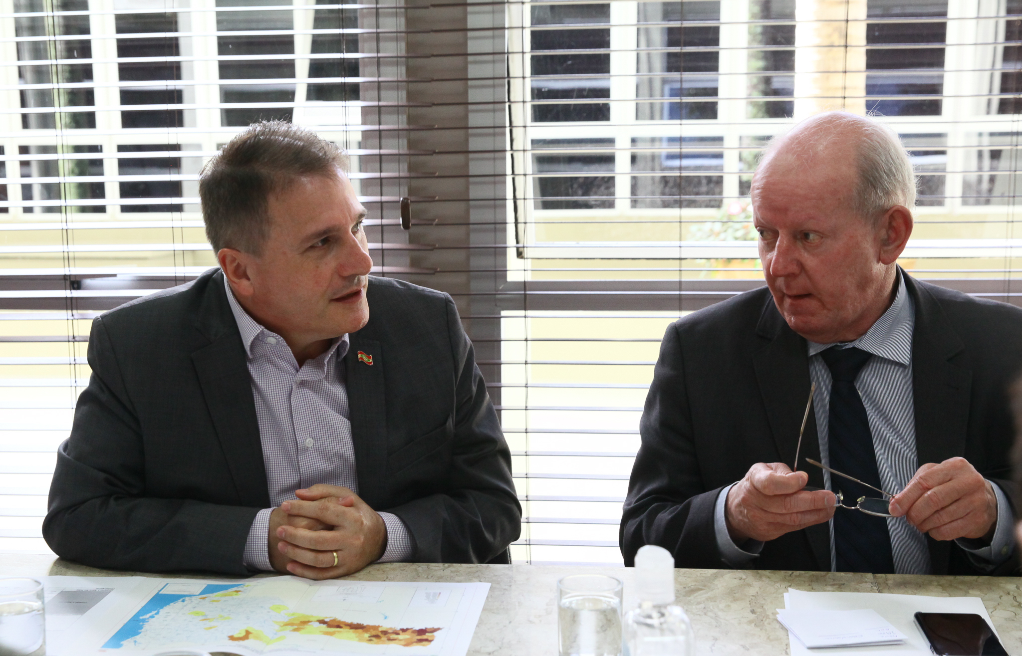 Reunião da Bancada do Oeste