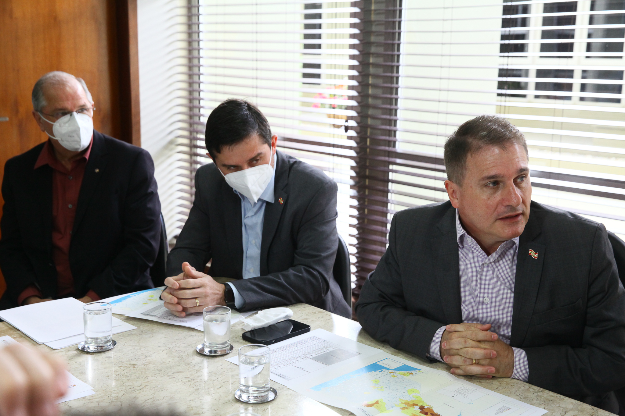 Reunião da Bancada do Oeste