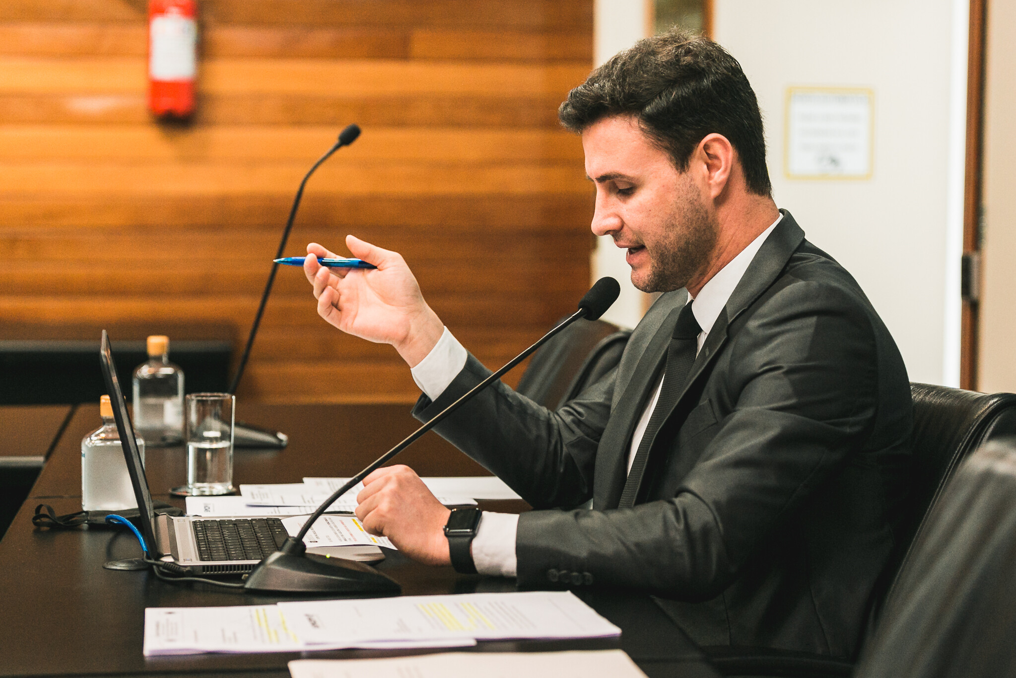 Comissão vai intermediar conversa entre pescadores e empresa em S. Francisco