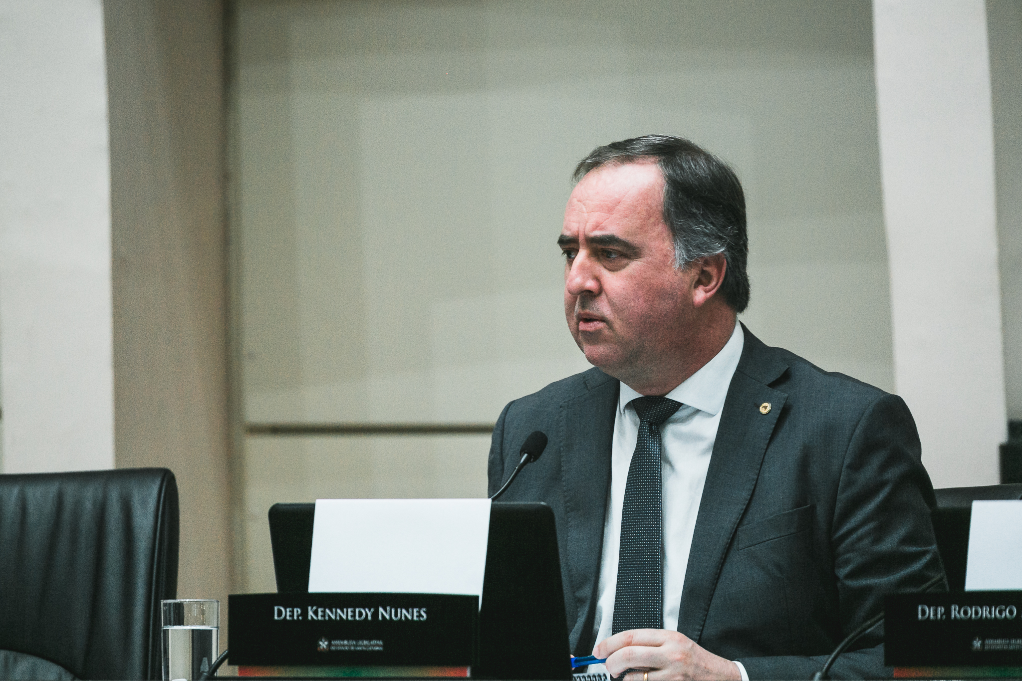 Deputado Kennedy Nunes (PTB)