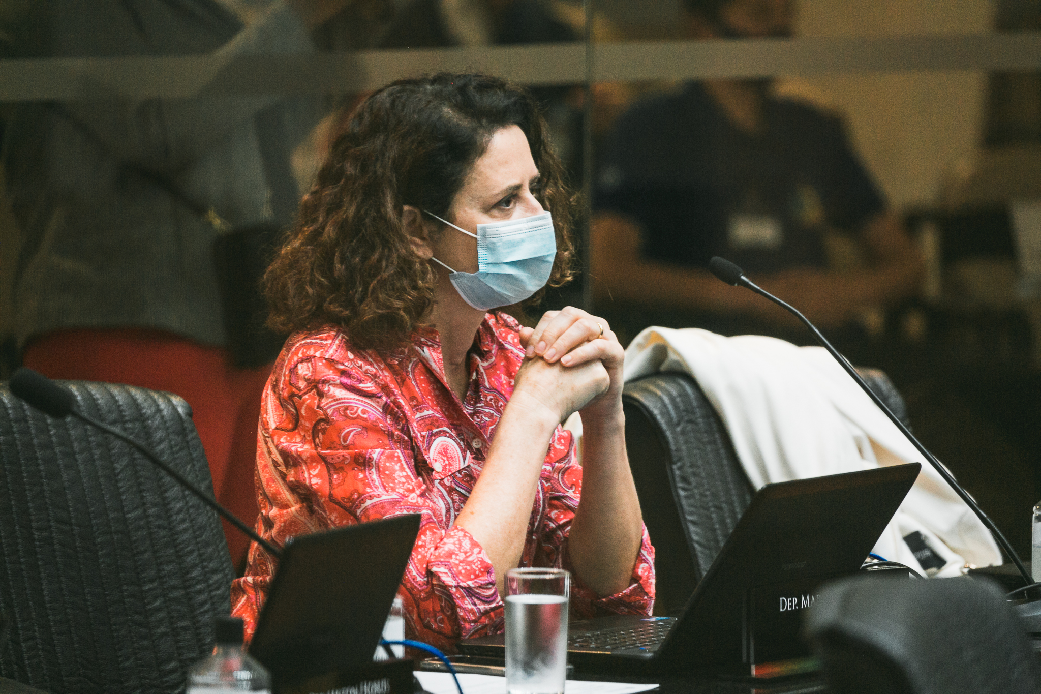Deputada Marlene Fengler (PSD)