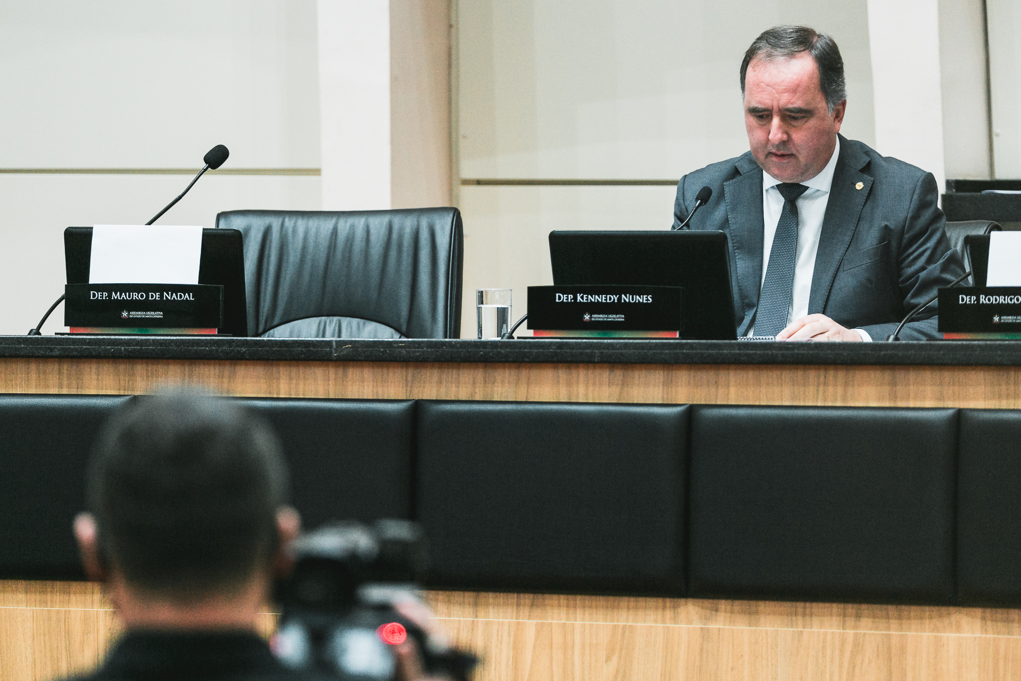 Deputado Kennedy Nunes (PTB)