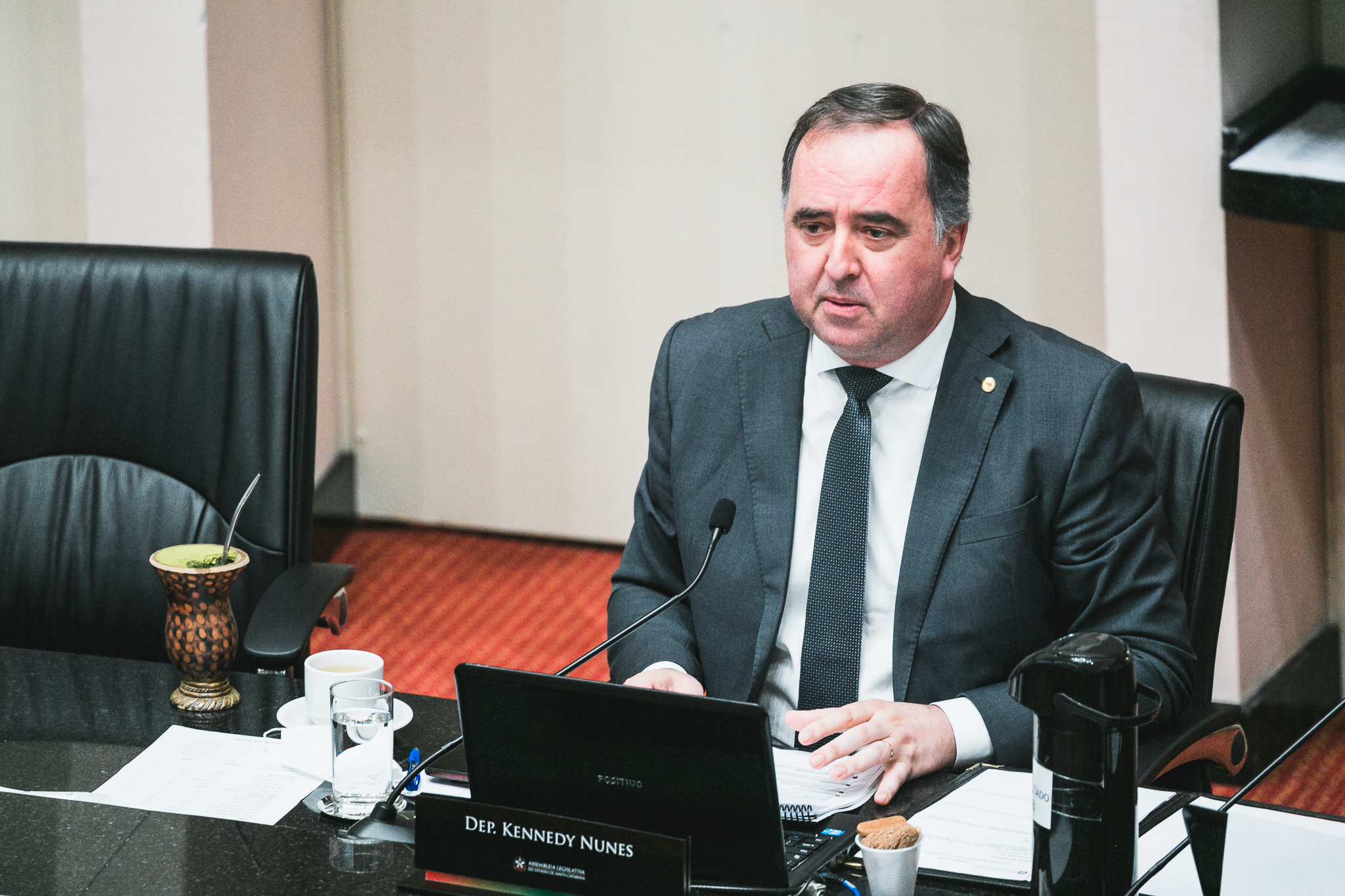 Deputado Kennedy Nunes (PTB)
