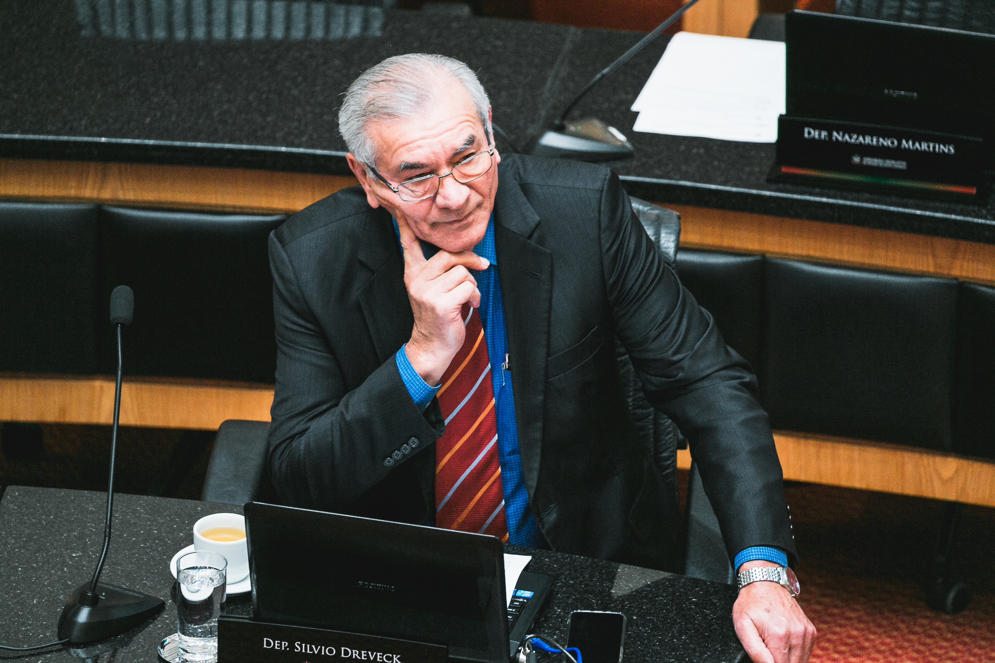 Deputado Silvio Dreveck (PP)