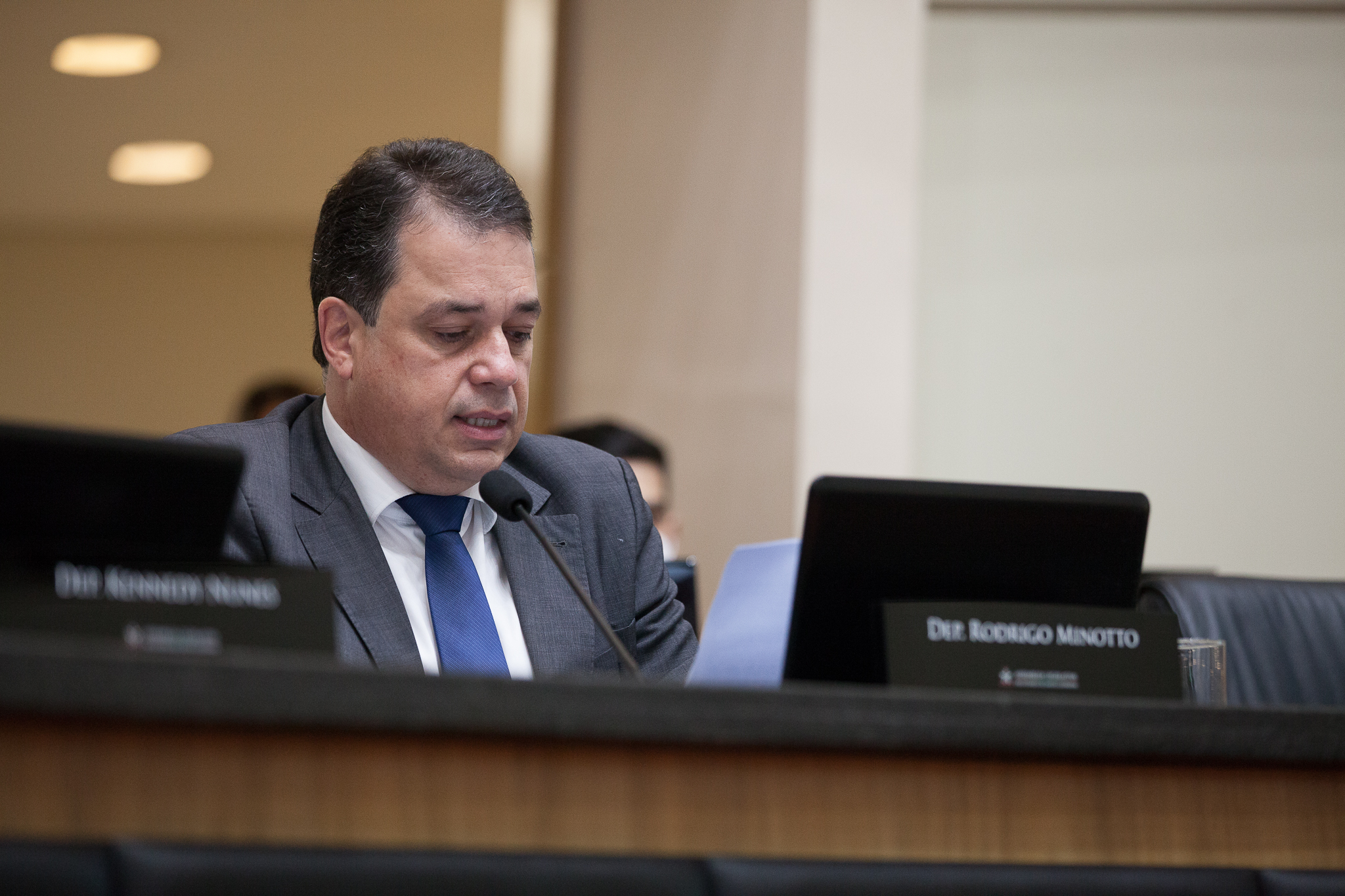 Deputado Rodrigo Minotto (PDT)
