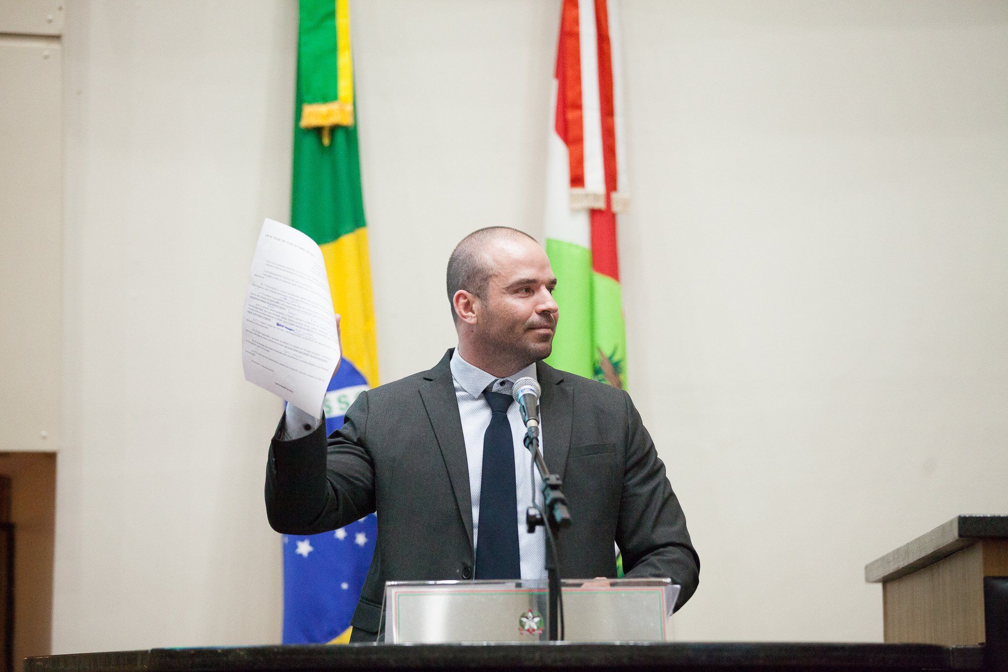 Deputado Jessé Lopes (PSL)