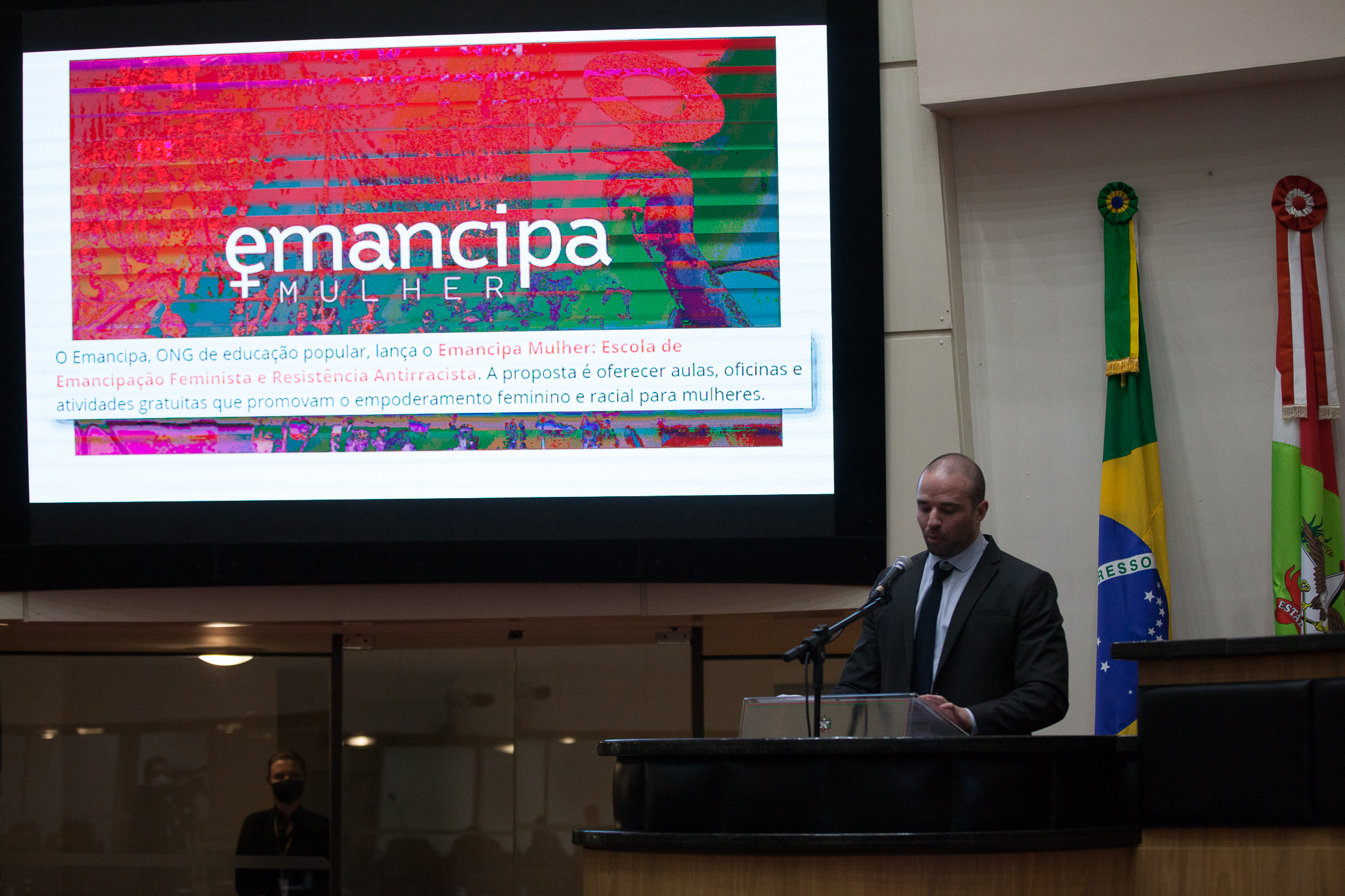 Deputado Jessé Lopes (PSL)