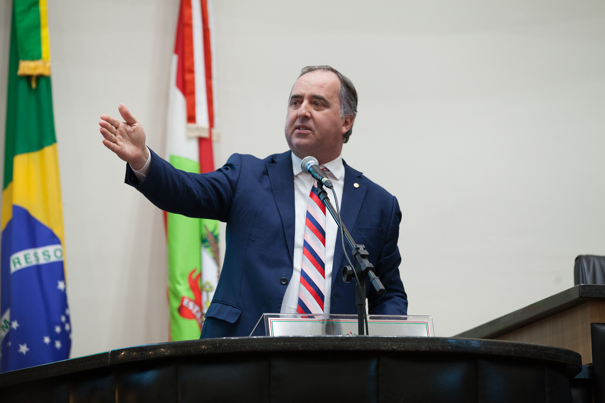 Deputado Kennedy Nunes (PTB)