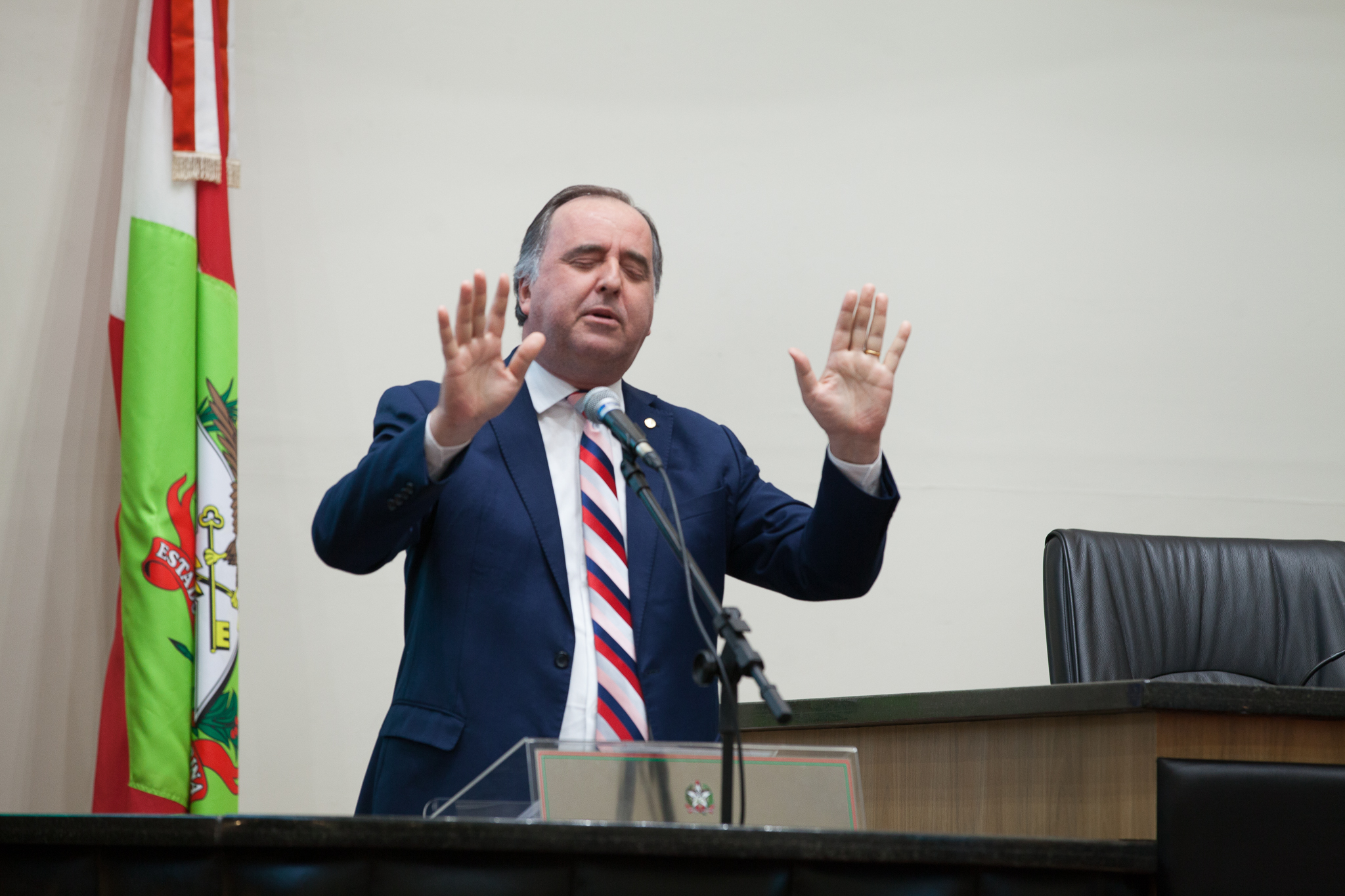 Deputado Kennedy Nunes (PTB)