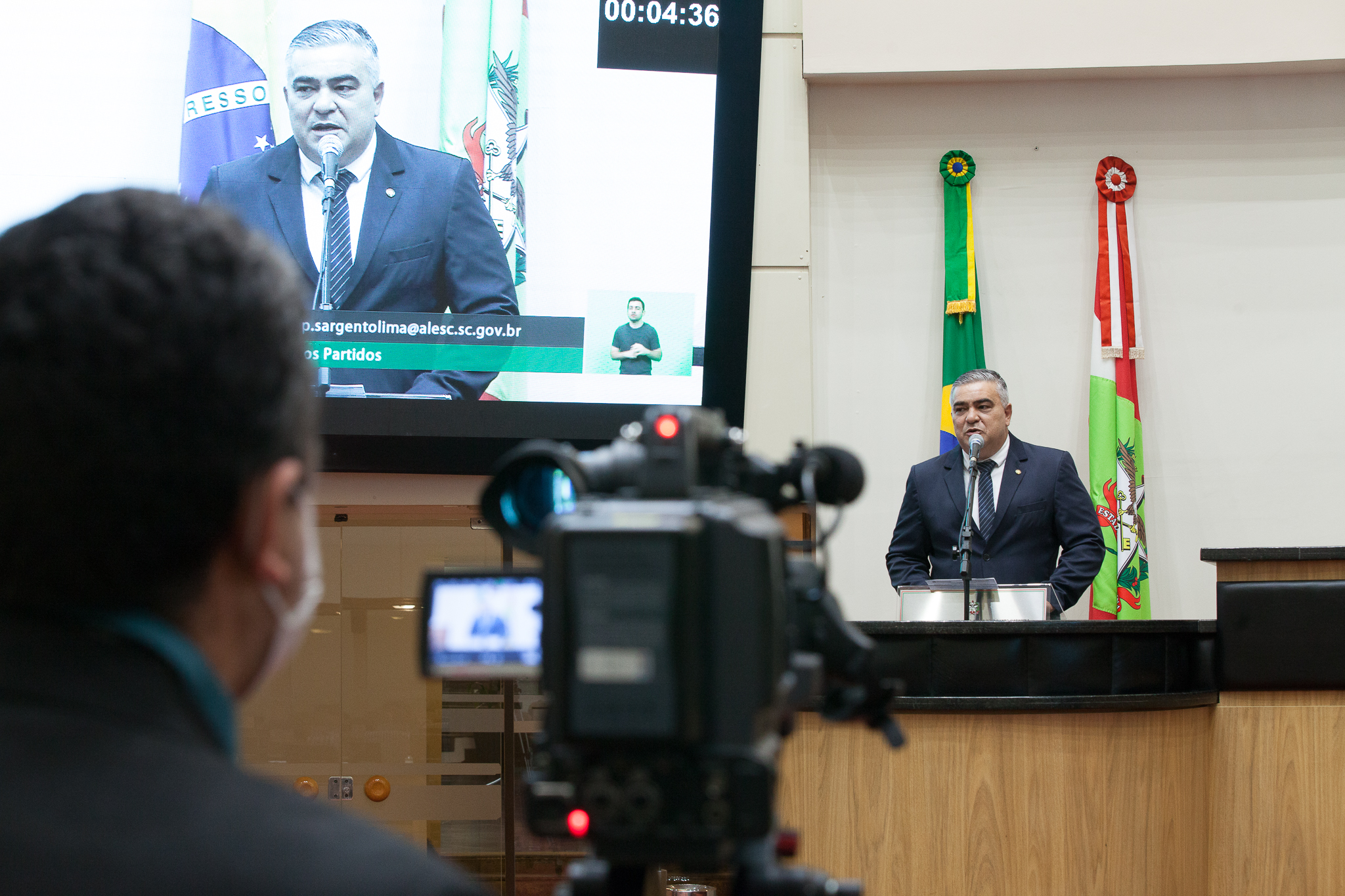 Deputado Sargento Lima(PL)
