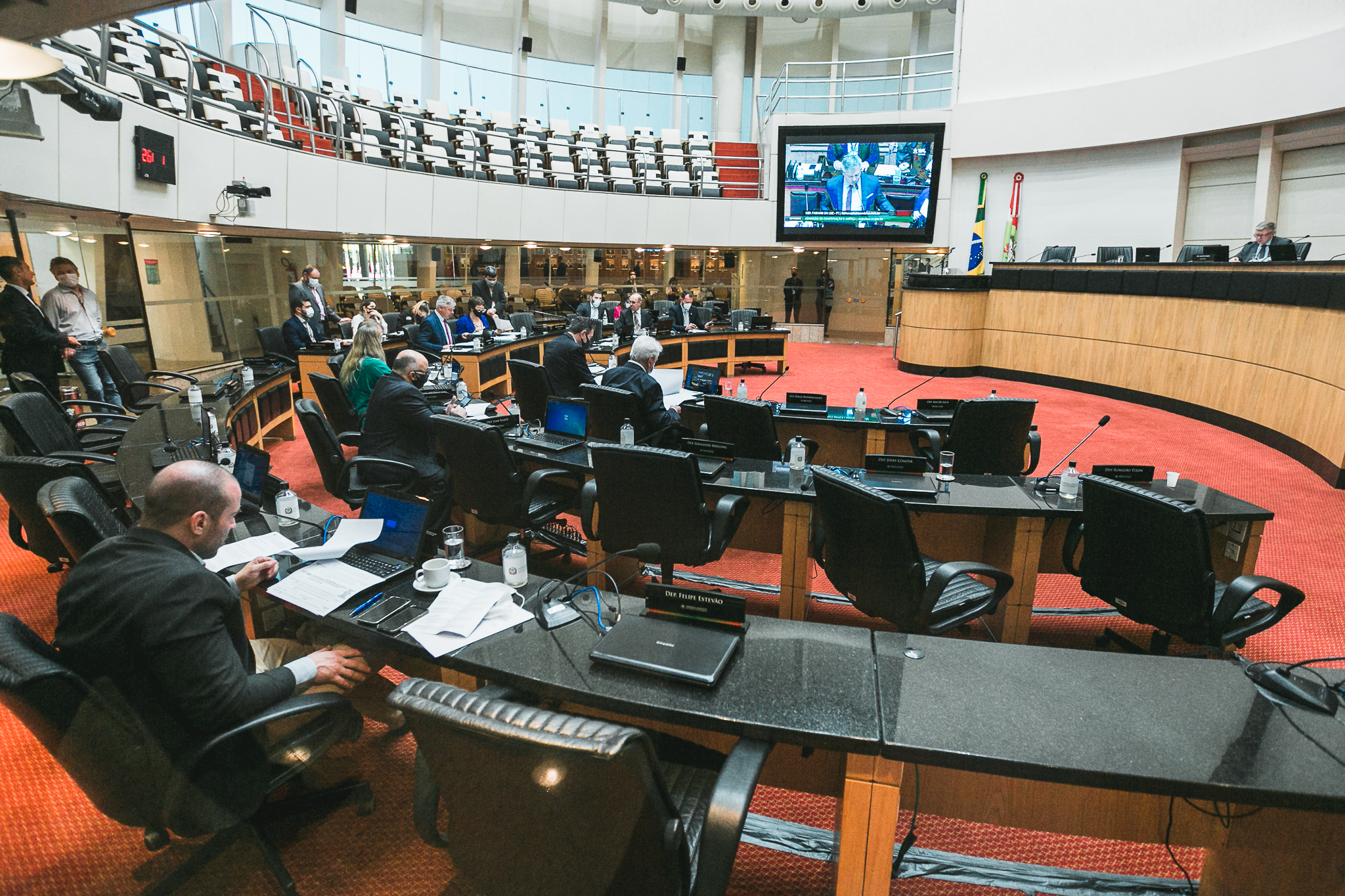 Comissão de Constituição e Justiça