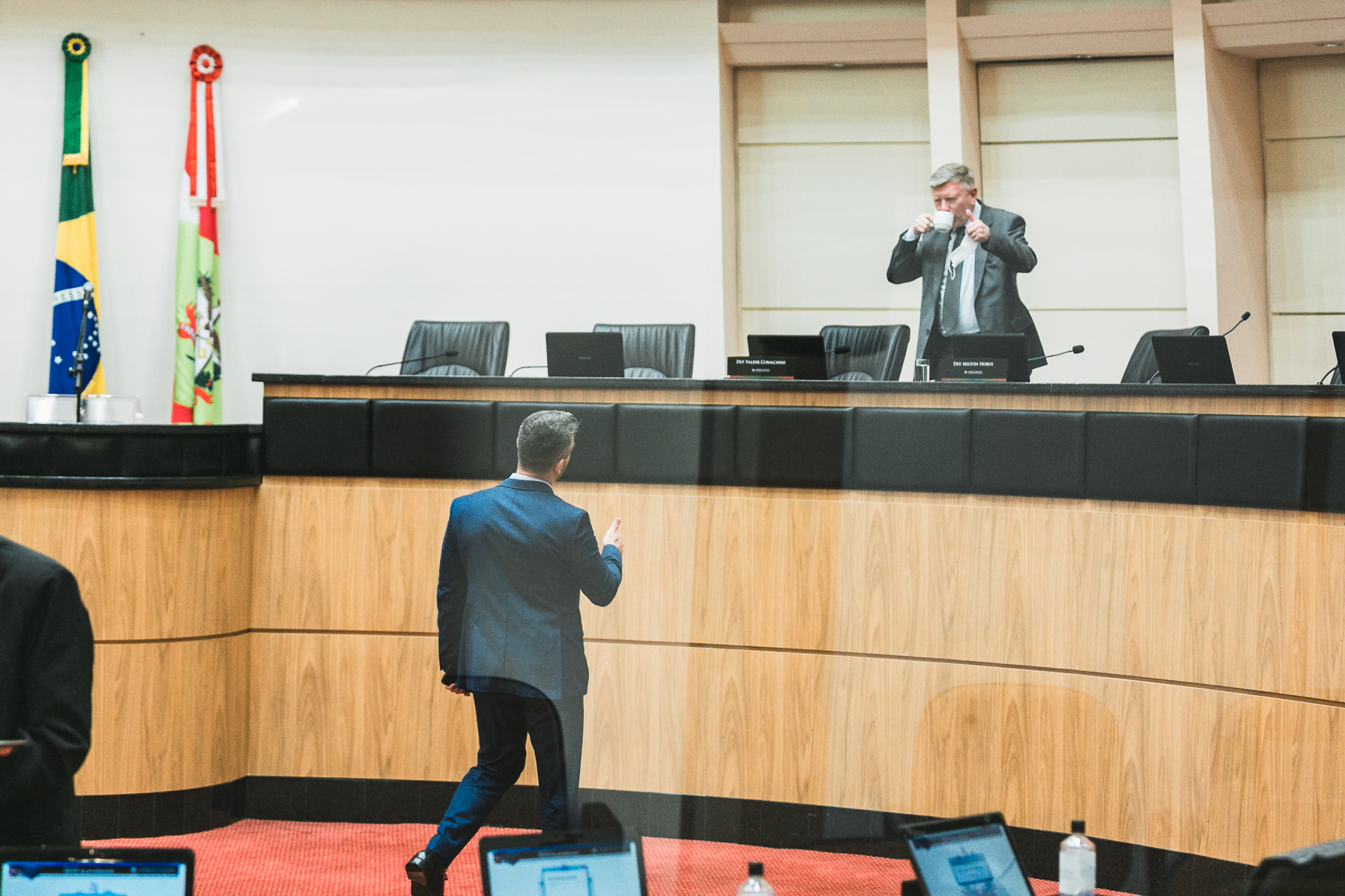 Comissão de Constituição e Justiça – parte 2
