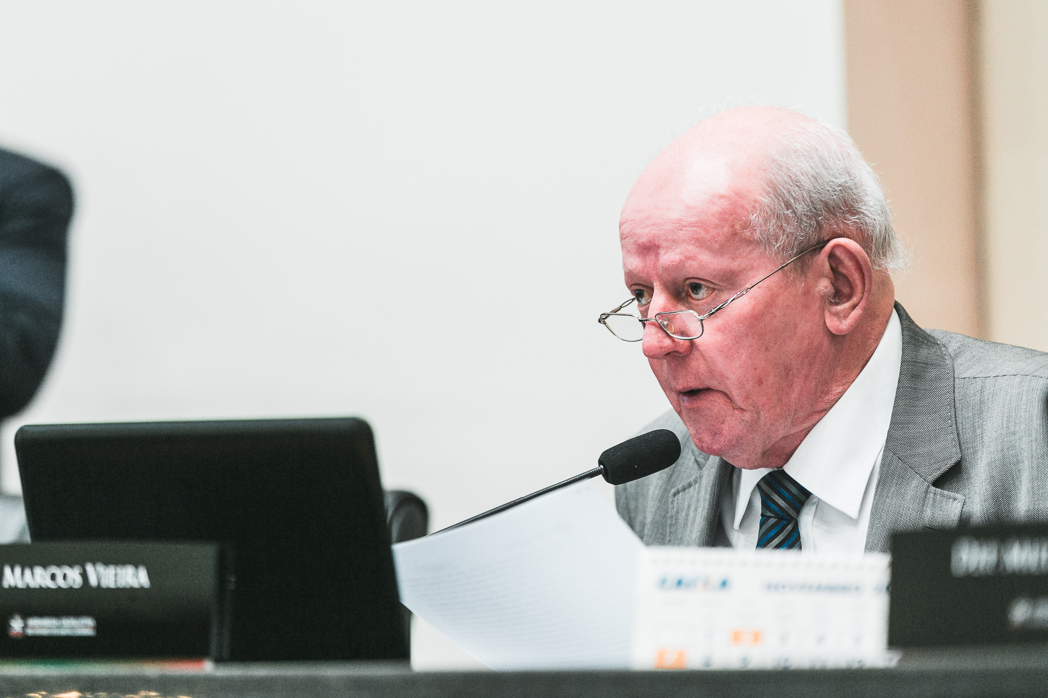 Deputado Marcos Vieira (PSDB)