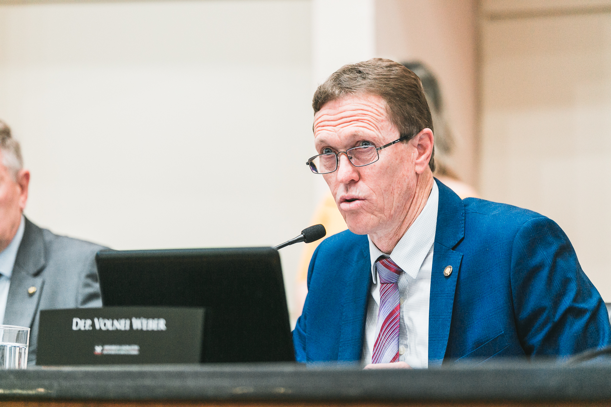 Deputado Volnei Weber (MDB)