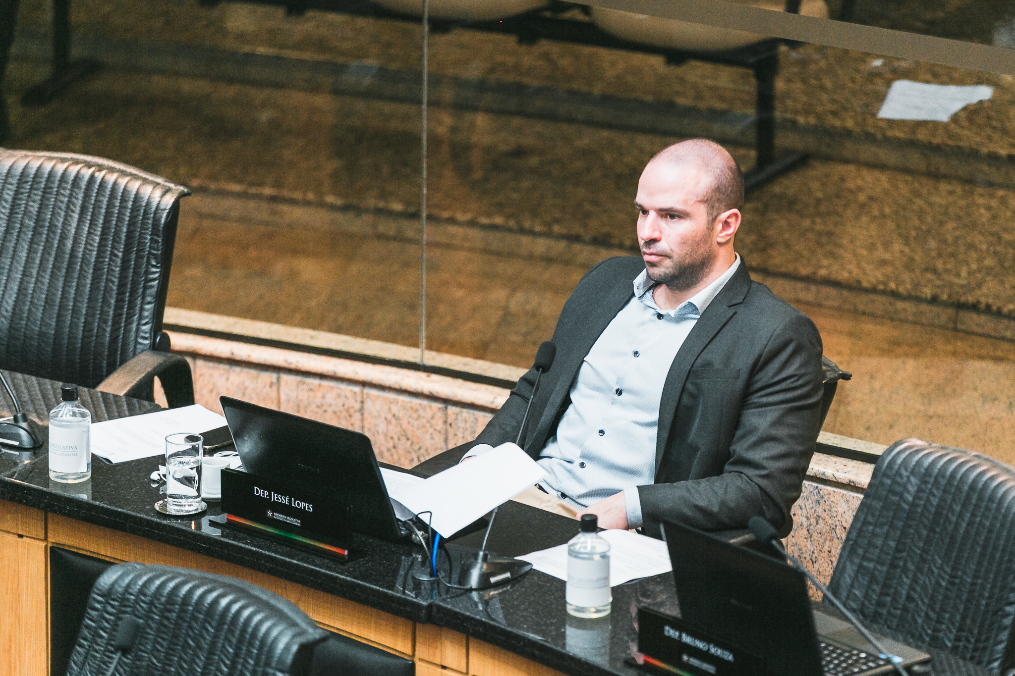Deputado Jessé Lopes (PSL)