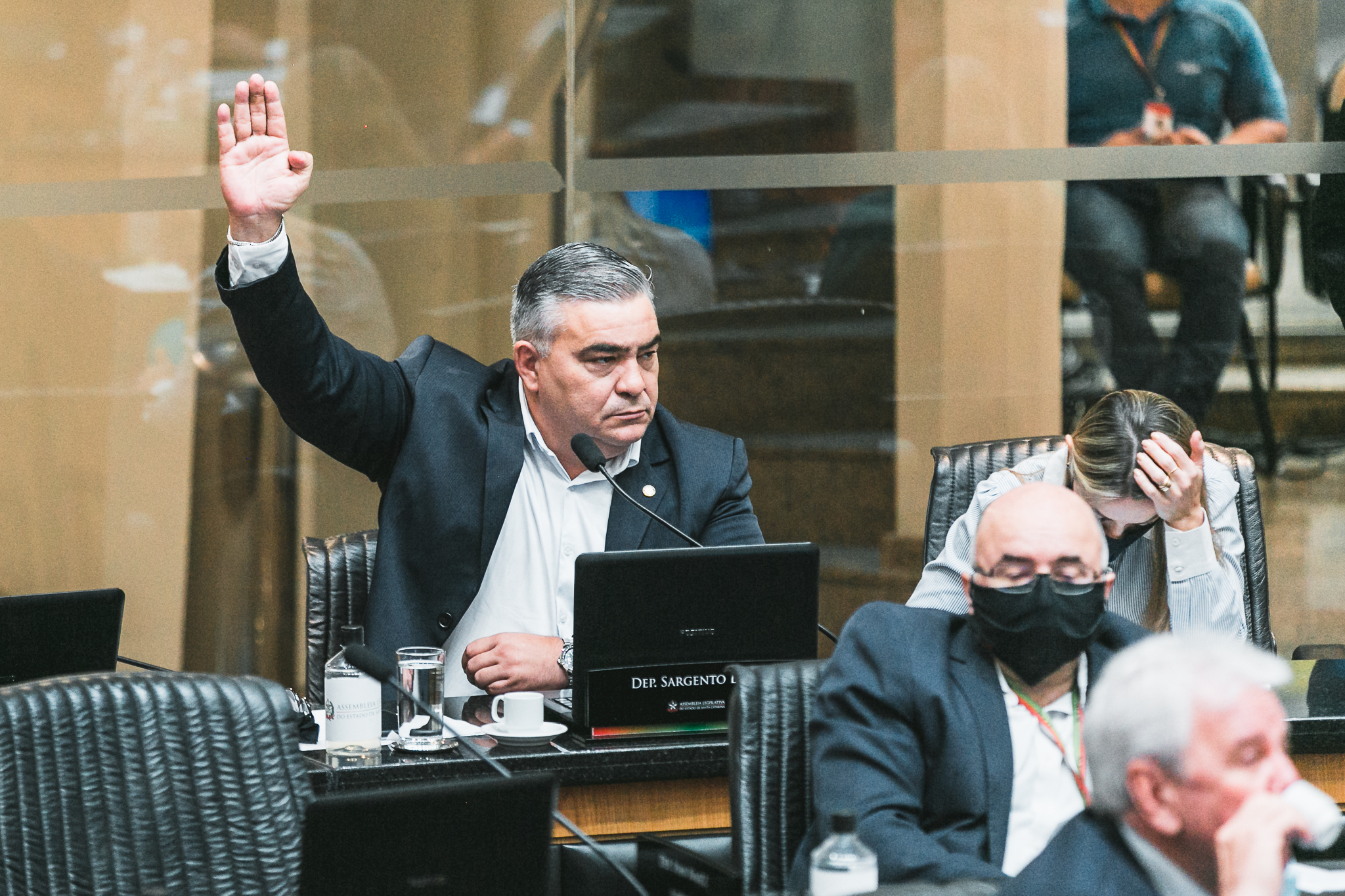 Deputado Sargento Lima(PL)