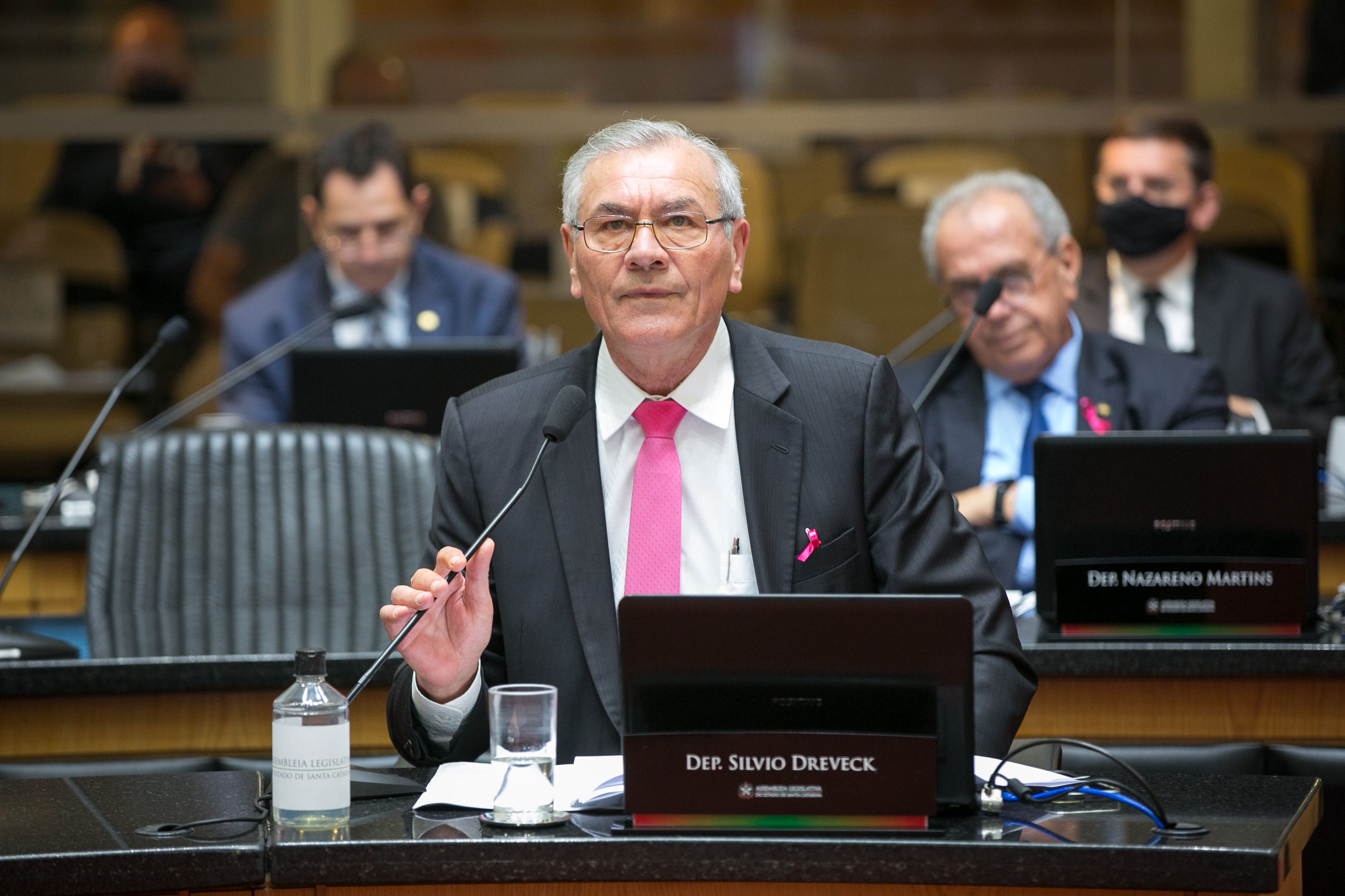 Deputado Silvio Dreveck (PP)