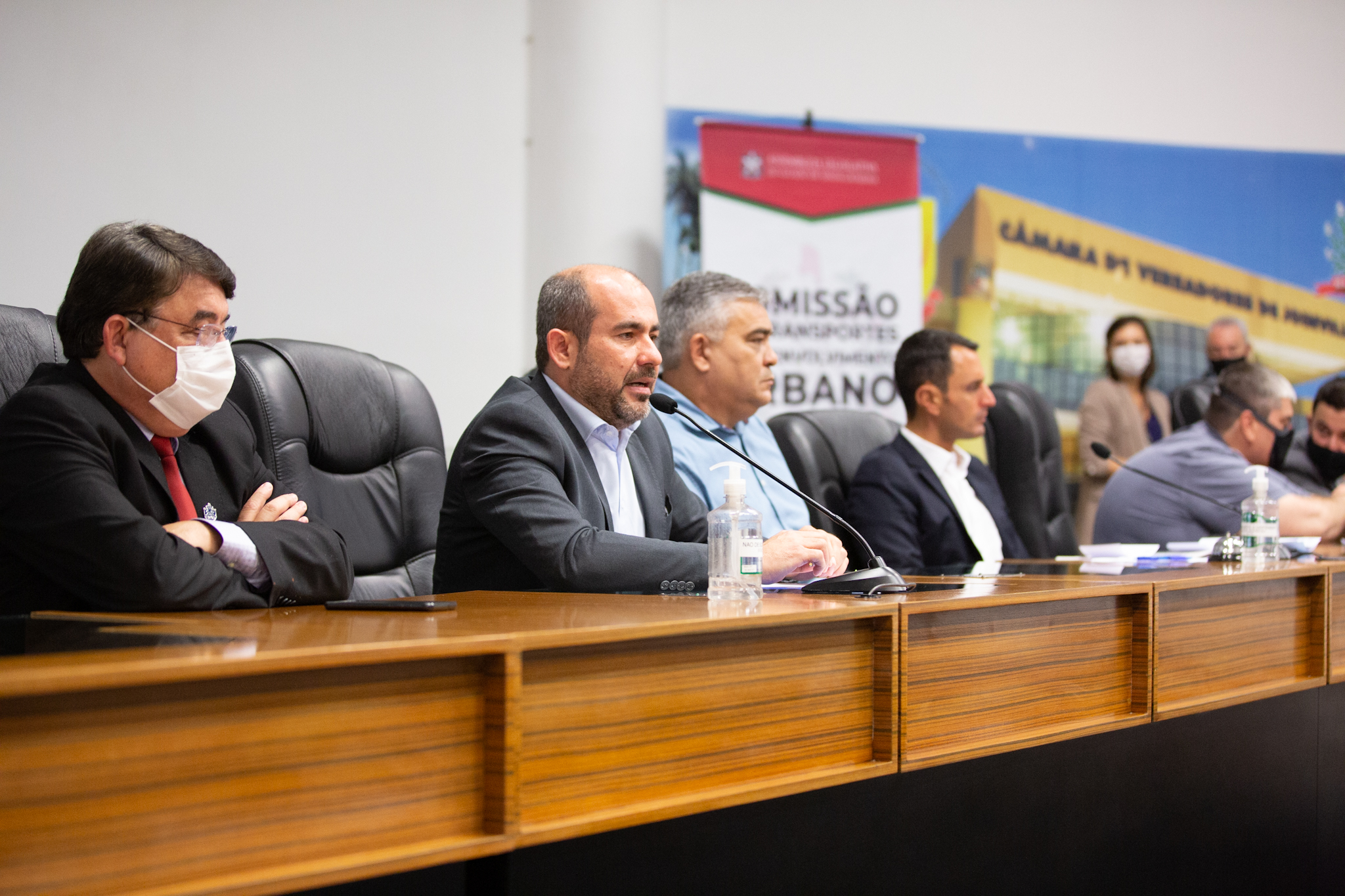 Audiência Pública - Criação de Regiões Metropolitanas em Joinville, Jaraguá do Sul e Planalto Norte