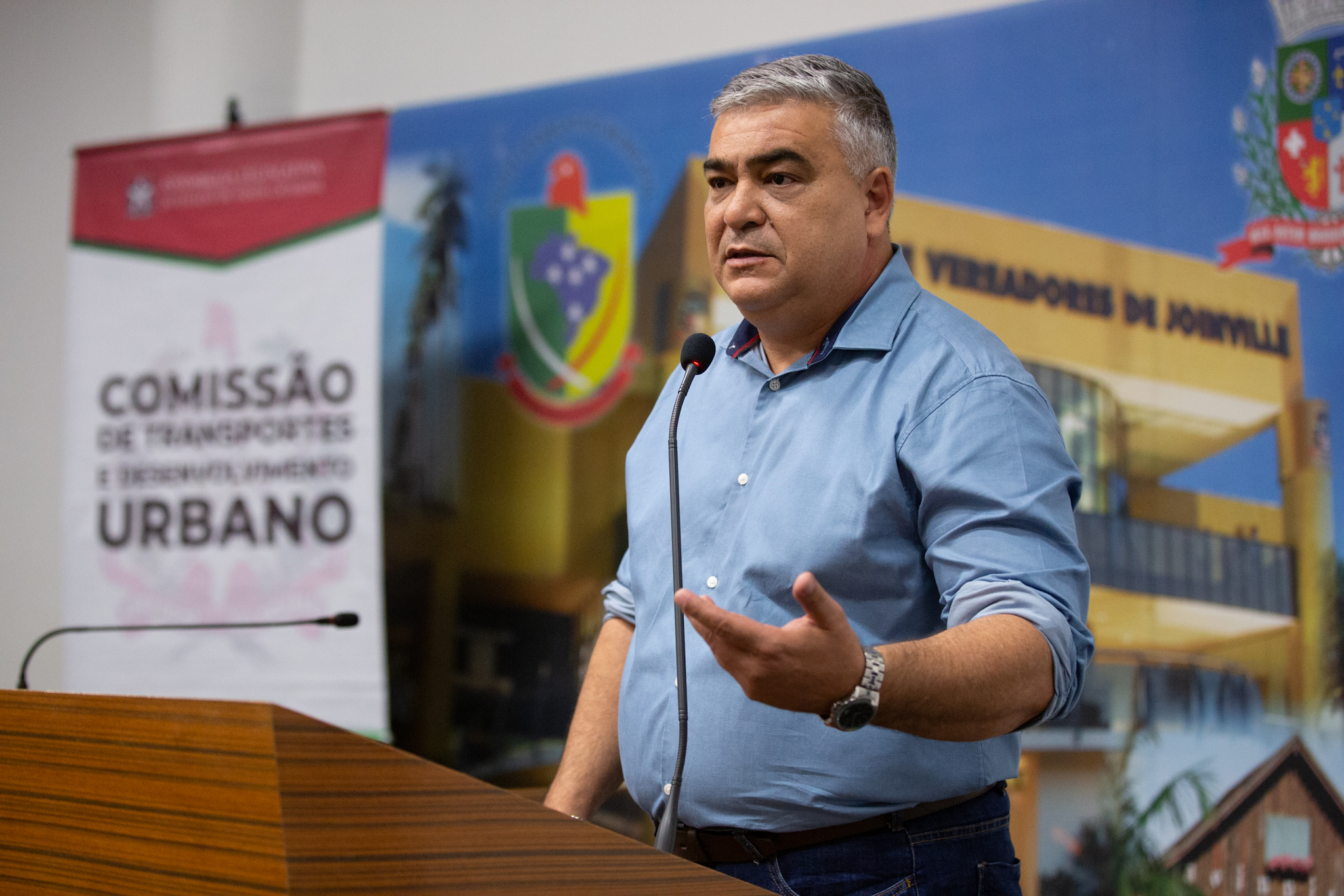 Deputado Sargento Lima (PL)