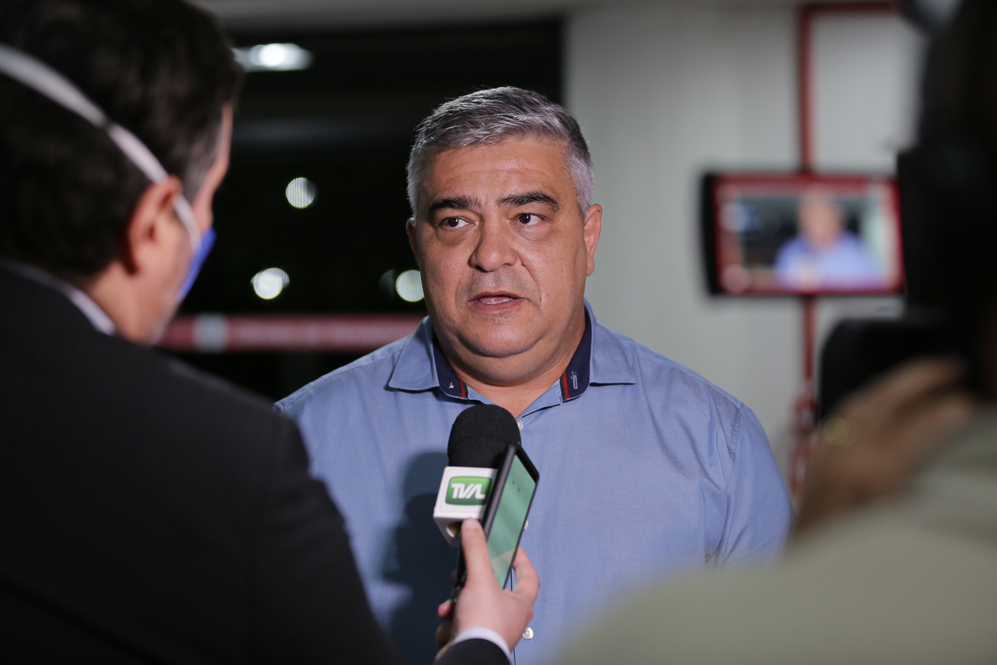 Deputado Sargento Lima (PL)