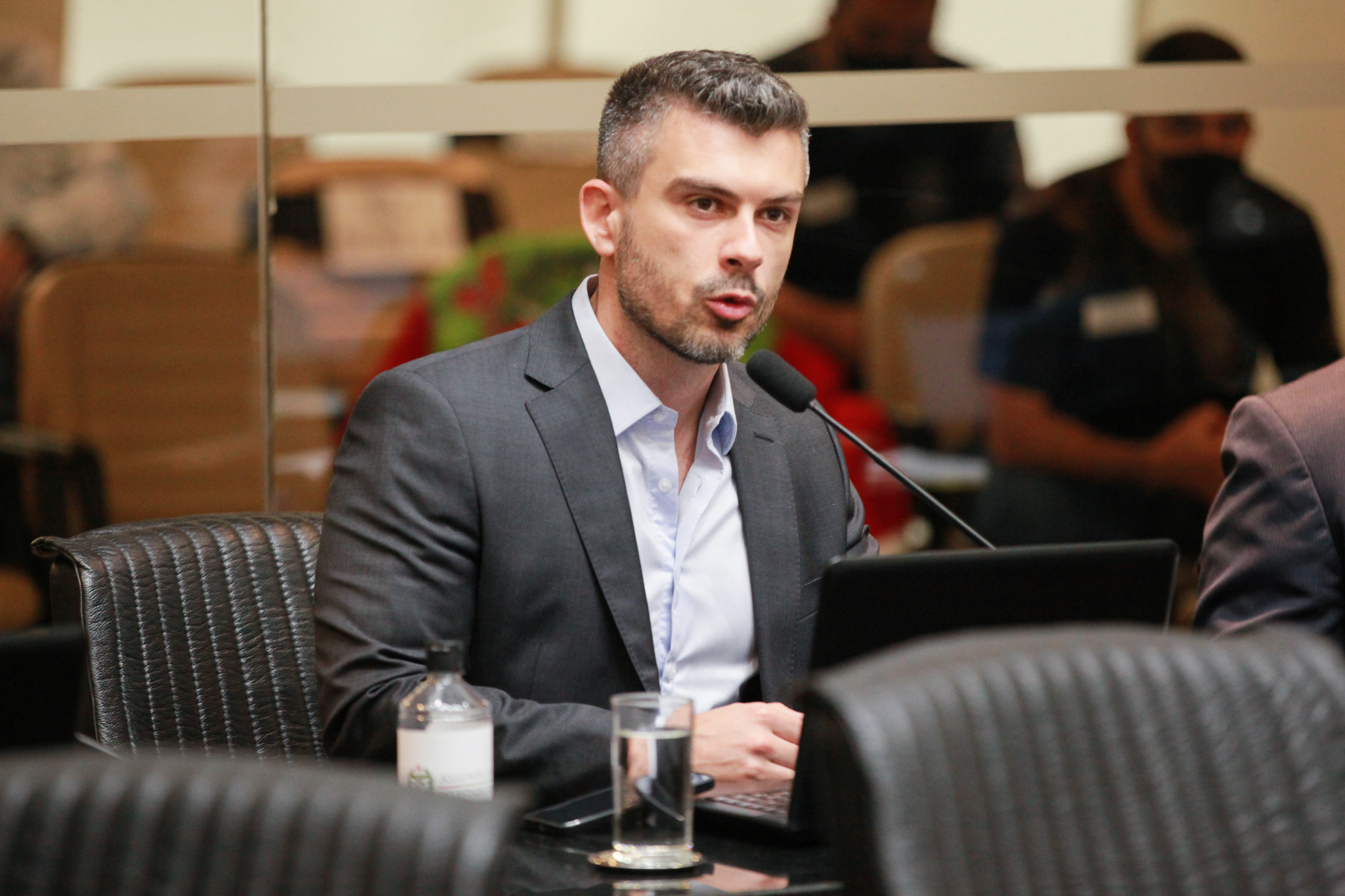 - Deputado Bruno Souza (NOVO)