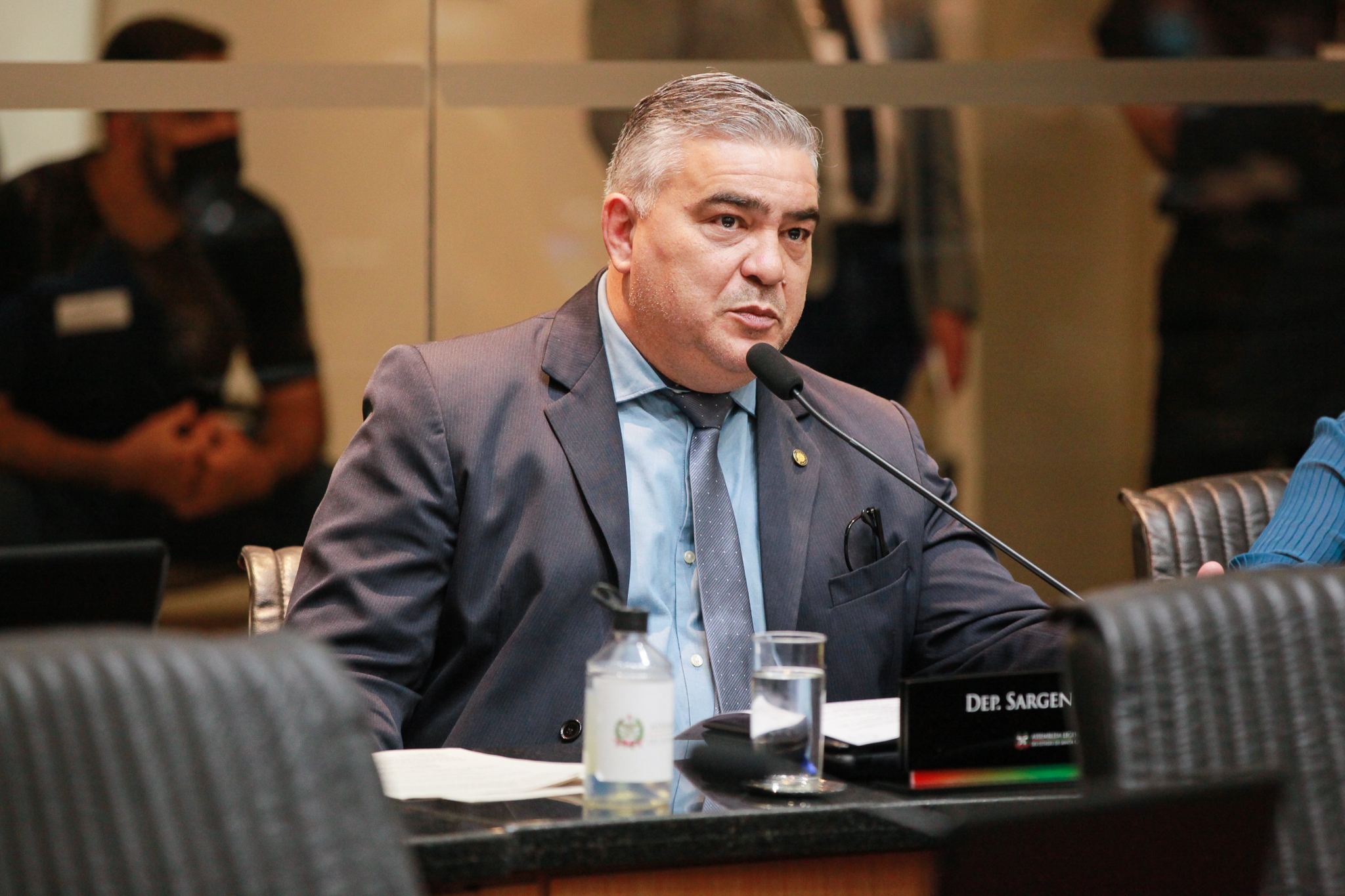 - Deputado Sargento Lima(PL)