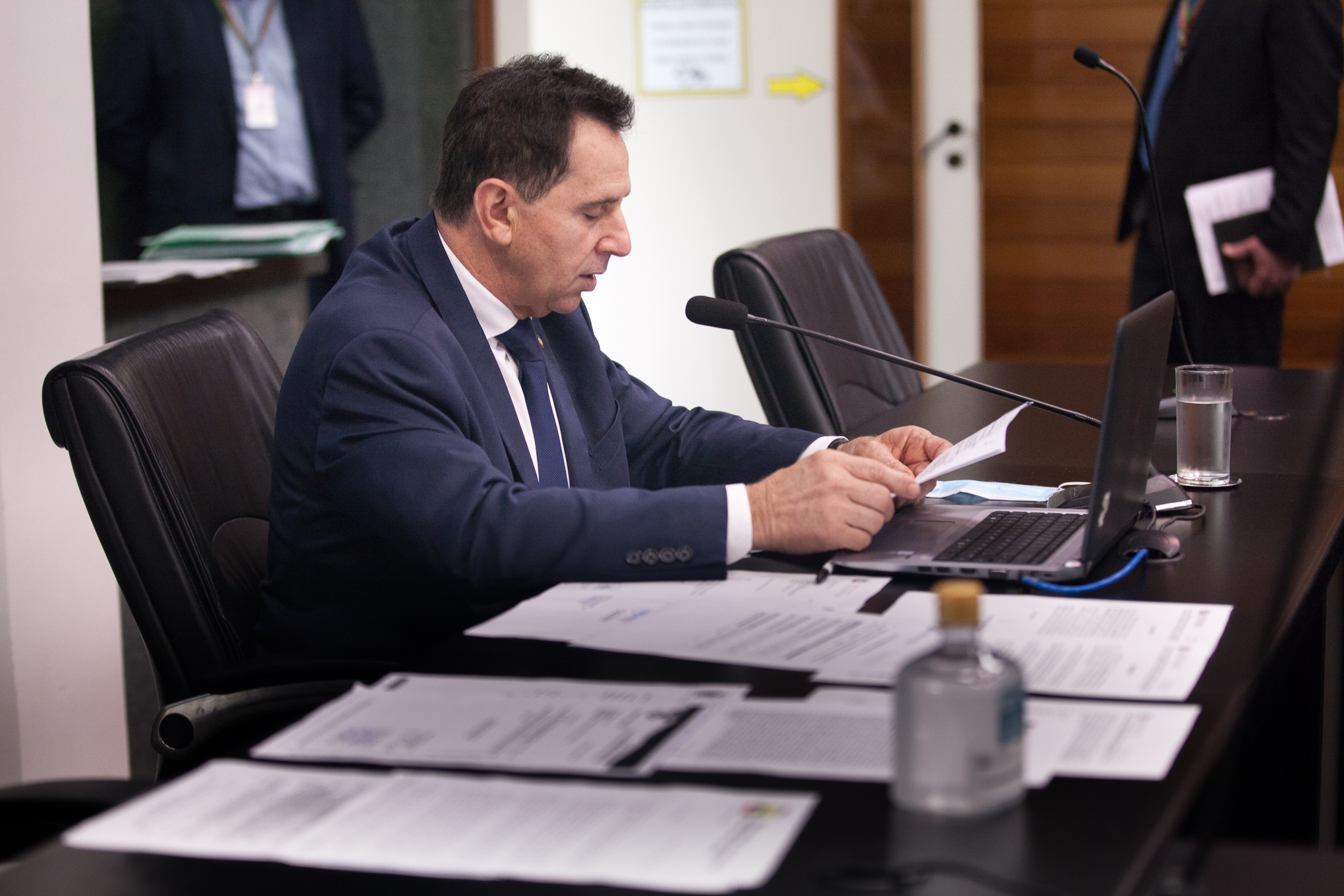 Deputado Coronel Onir Mocelin (PSL)