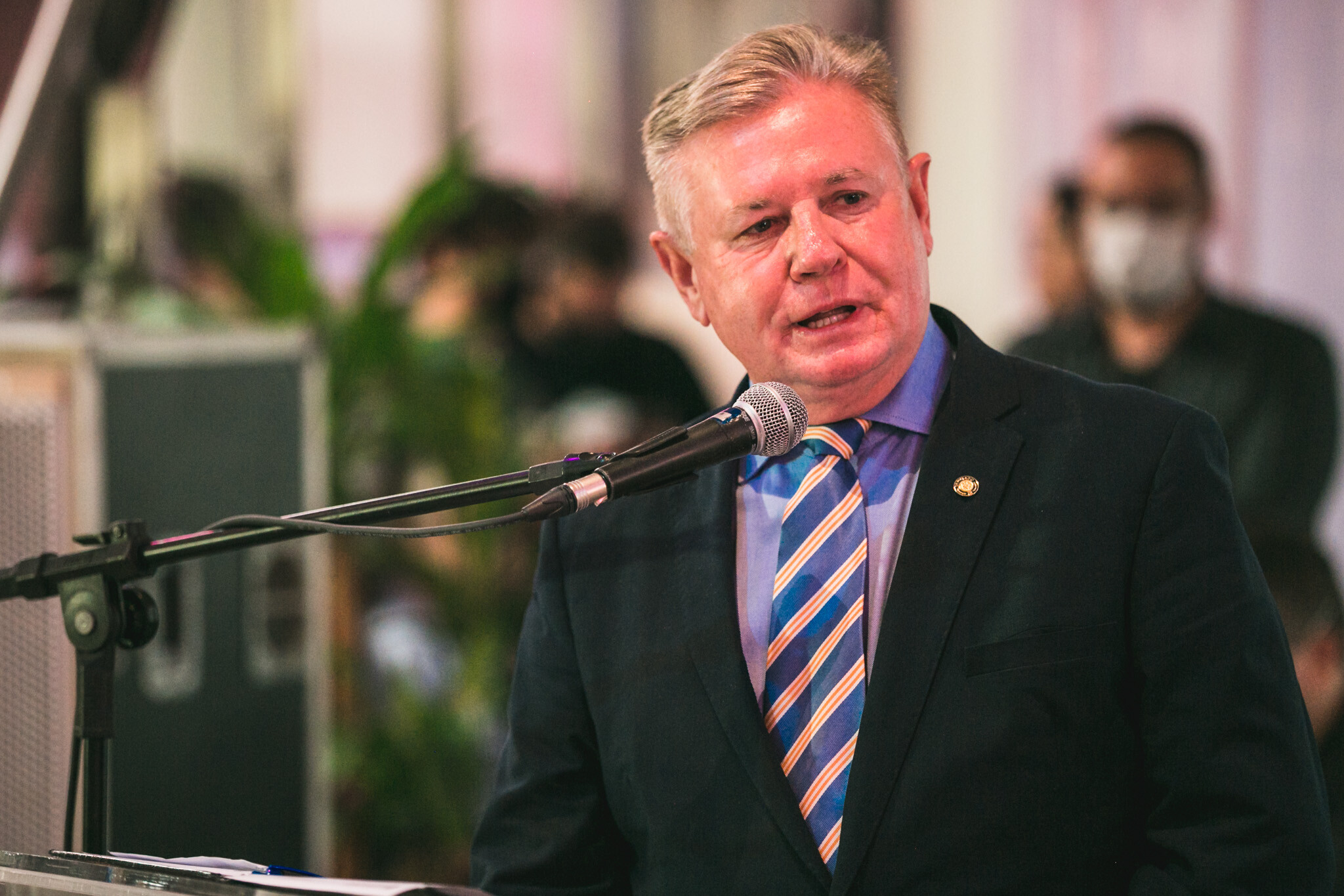 Deputado Nilso Berlanda