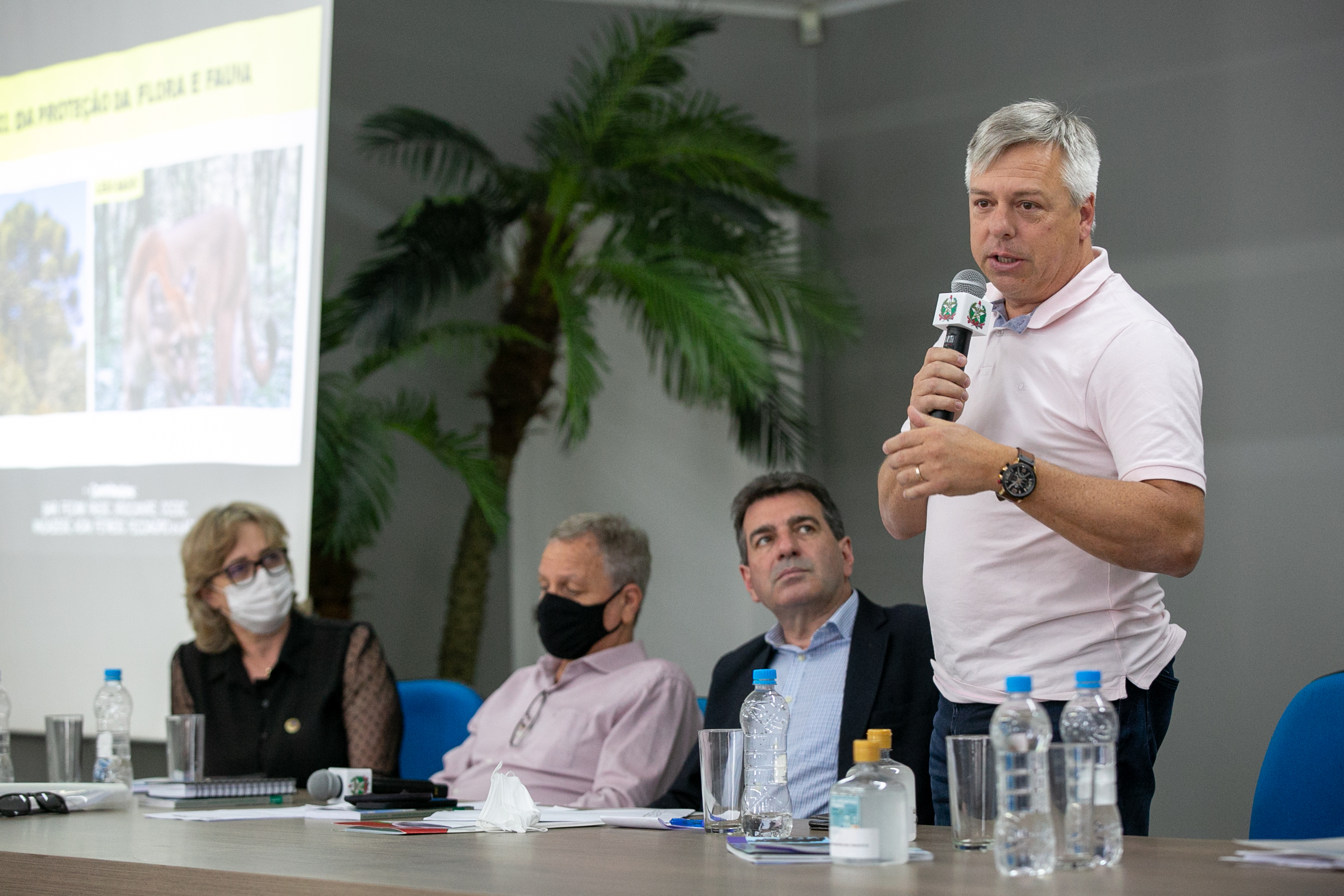 Deputado Fabiano da Luz (PT)