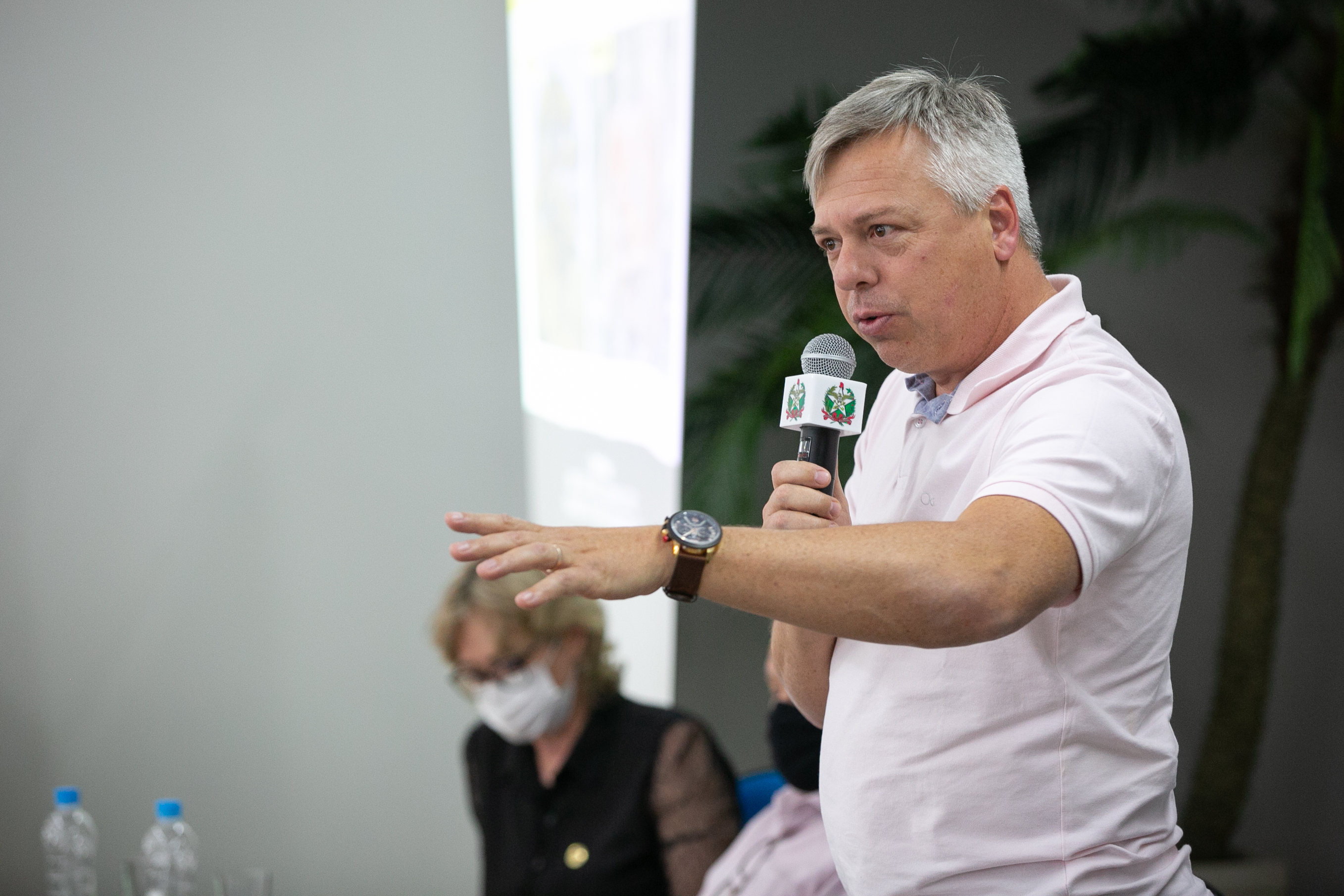 Deputado Fabiano da Luz (PT)
