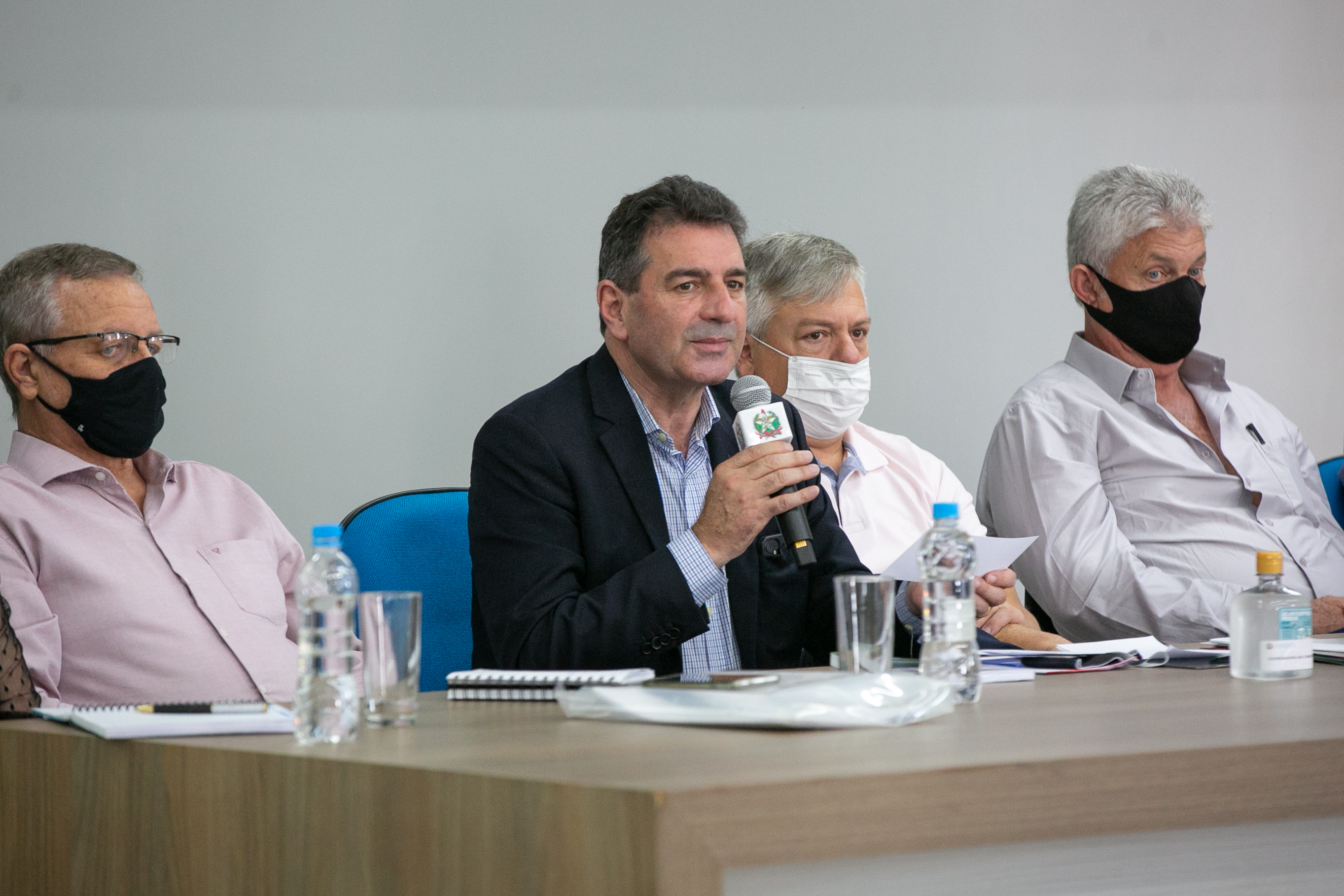 Deputado Valdir Cobalchini (MDB)
