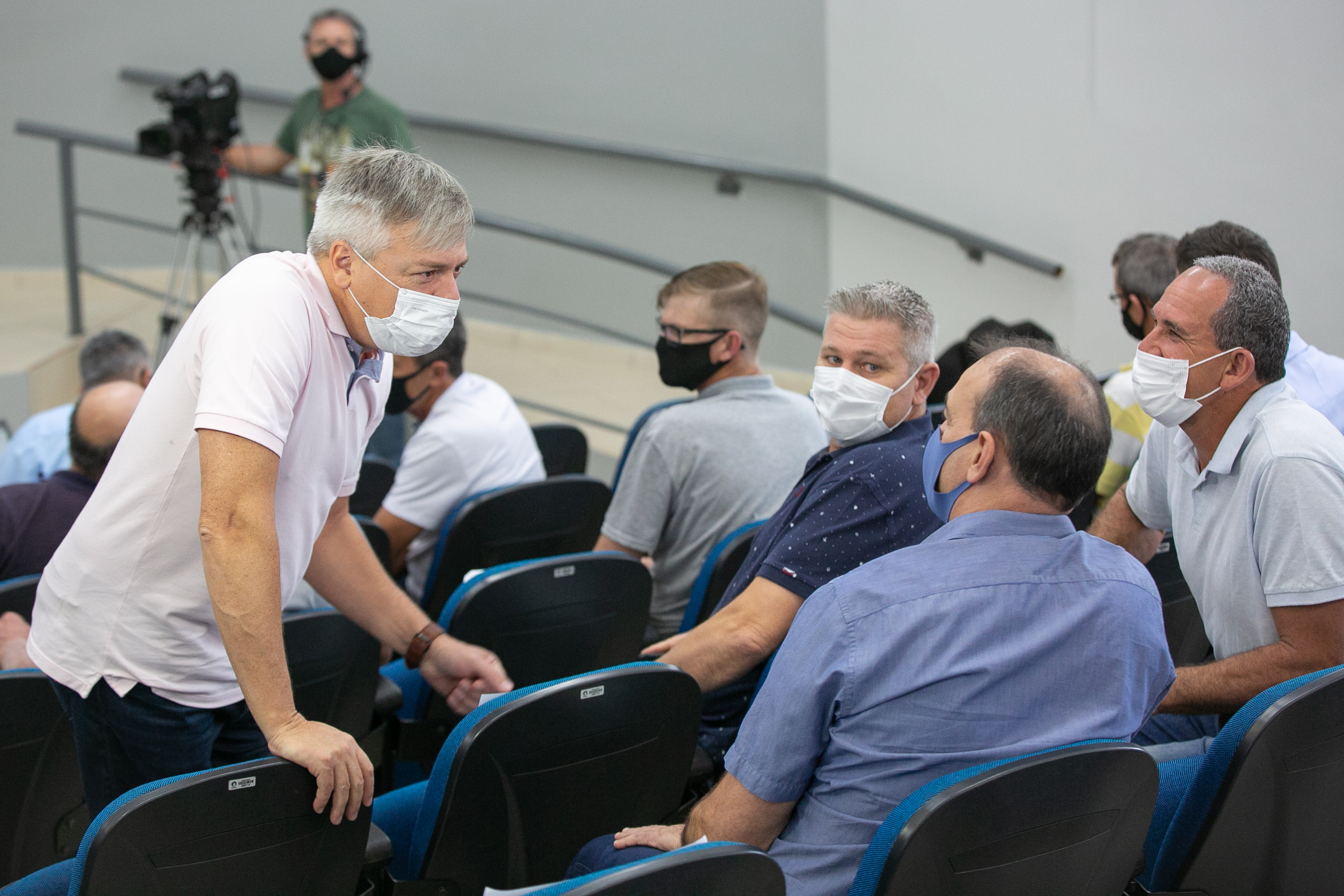 Deputado Fabiano da Luz (PT)
