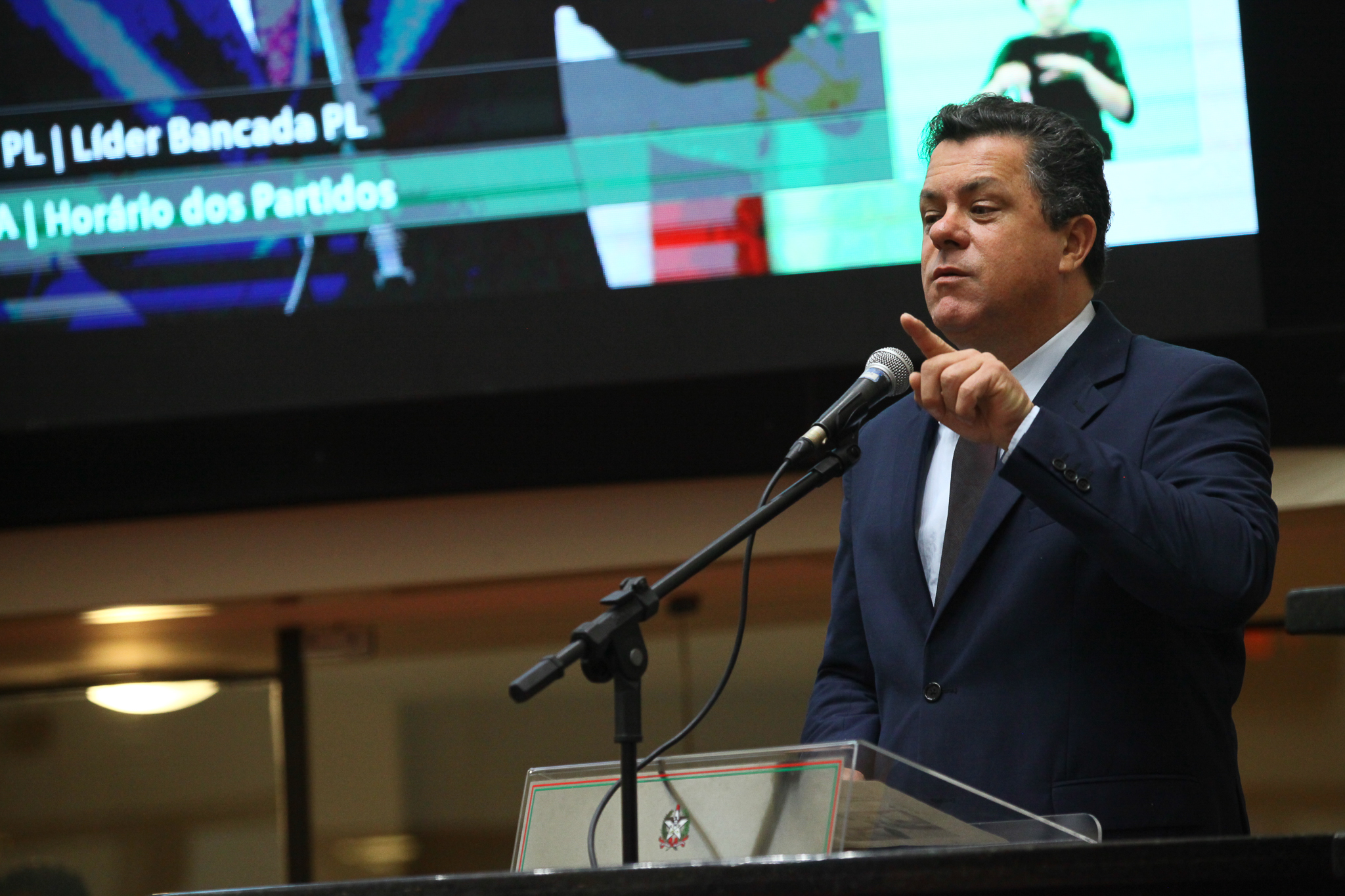 Sessão Ordinária - Deputado Ivan Natz (PL)