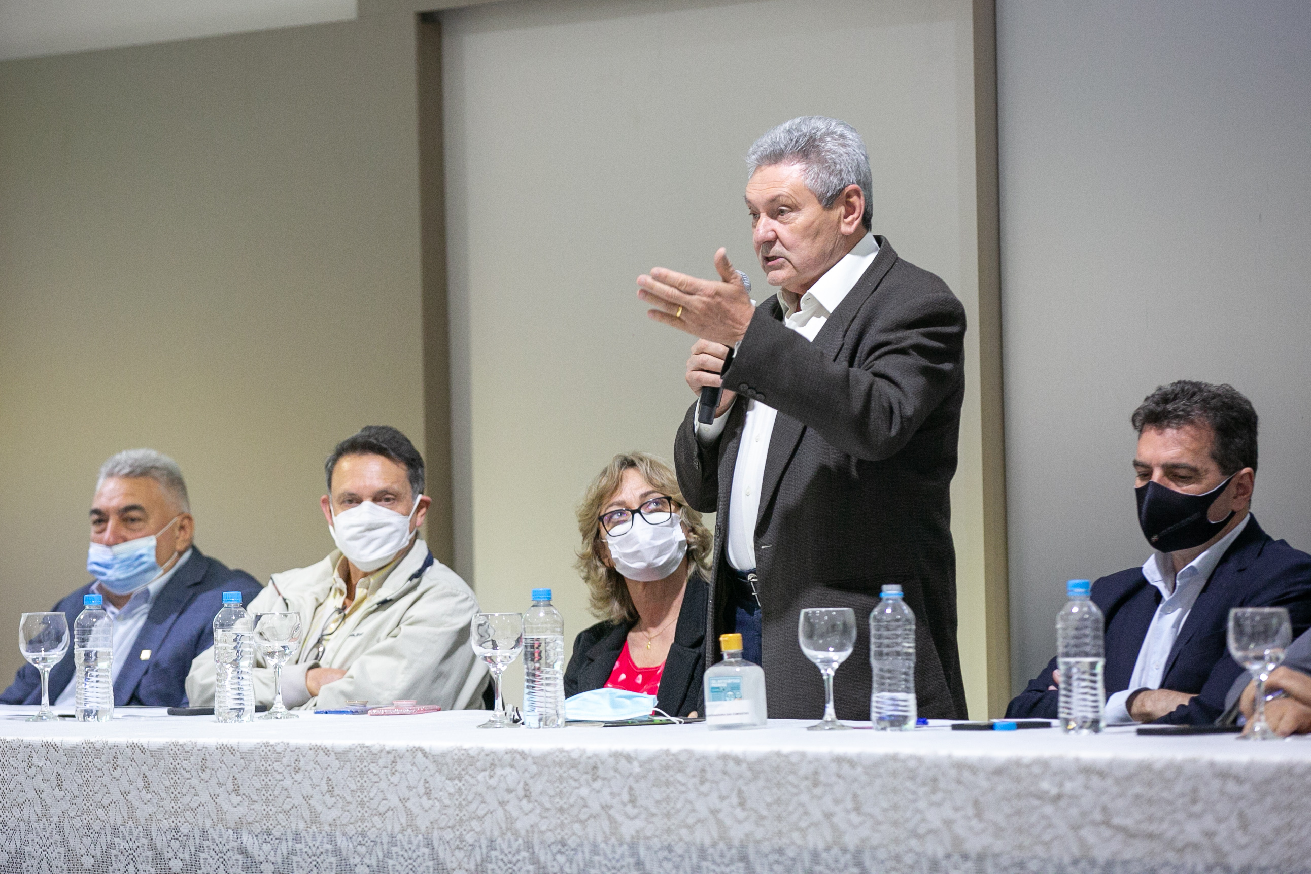 Prefeito de Lages, Antonio Ceron