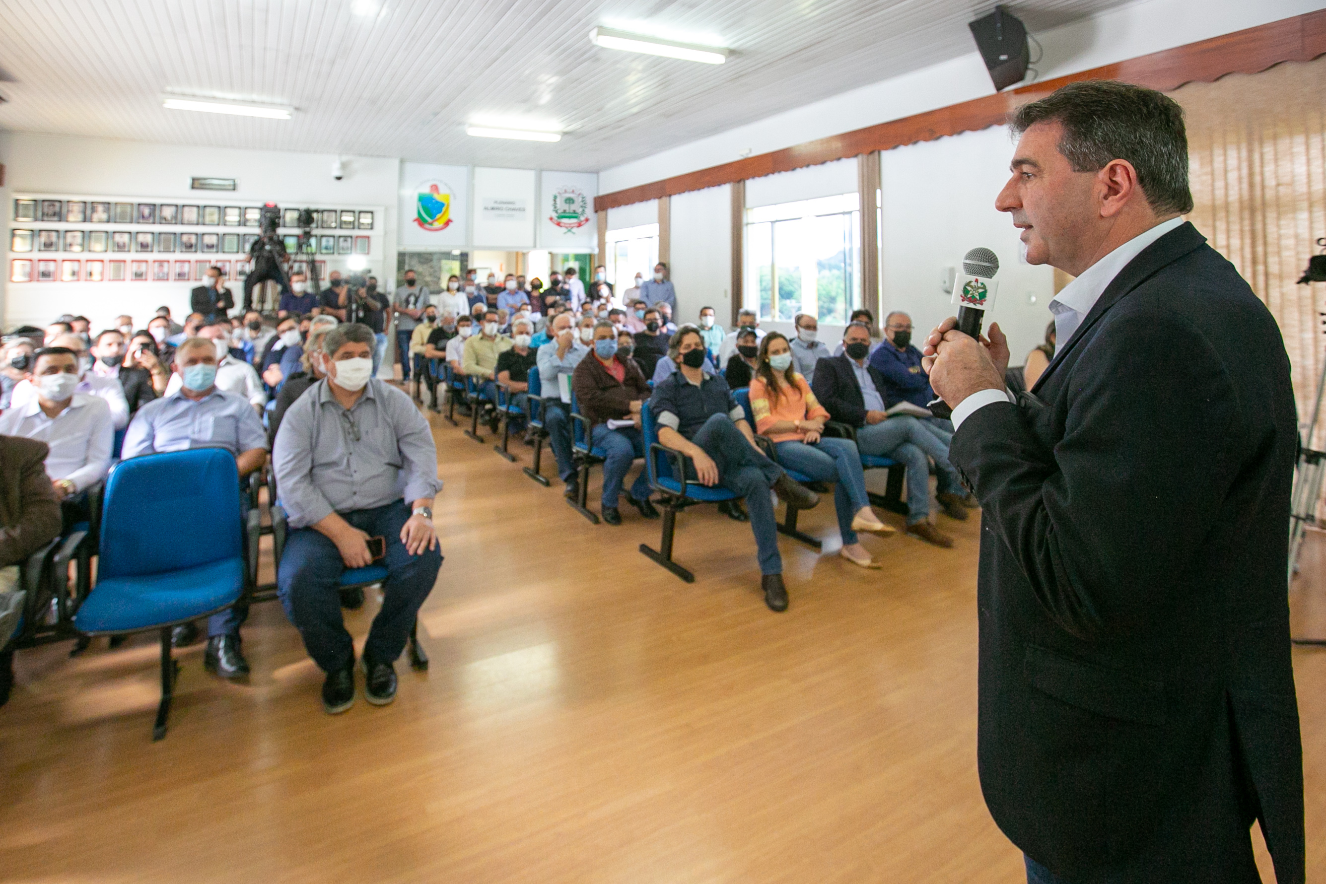 AUDIÊNCIA PÚBLICA –  Revisão do Código Estadual do Meio Ambiente – Rio das Antas