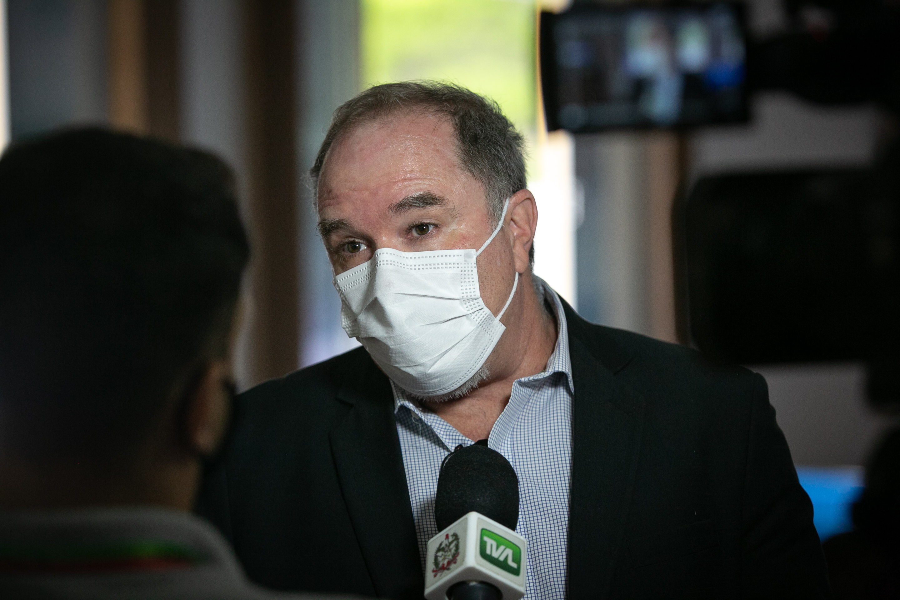 Consultor legislativo Armando Agostini